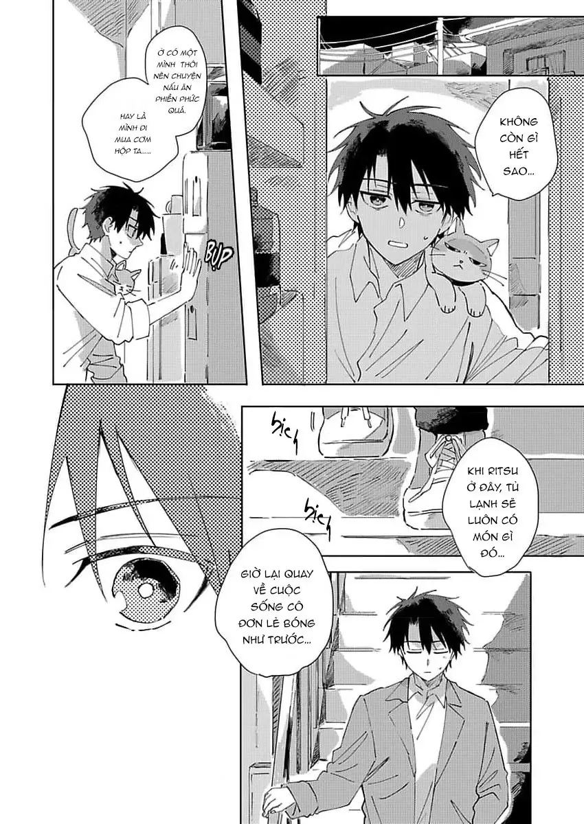 Neko No Tsuide Ni Otoko Wo Hiroimashita Chapter 3 - 18