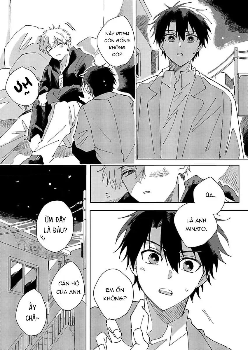 Neko No Tsuide Ni Otoko Wo Hiroimashita Chapter 3 - 20