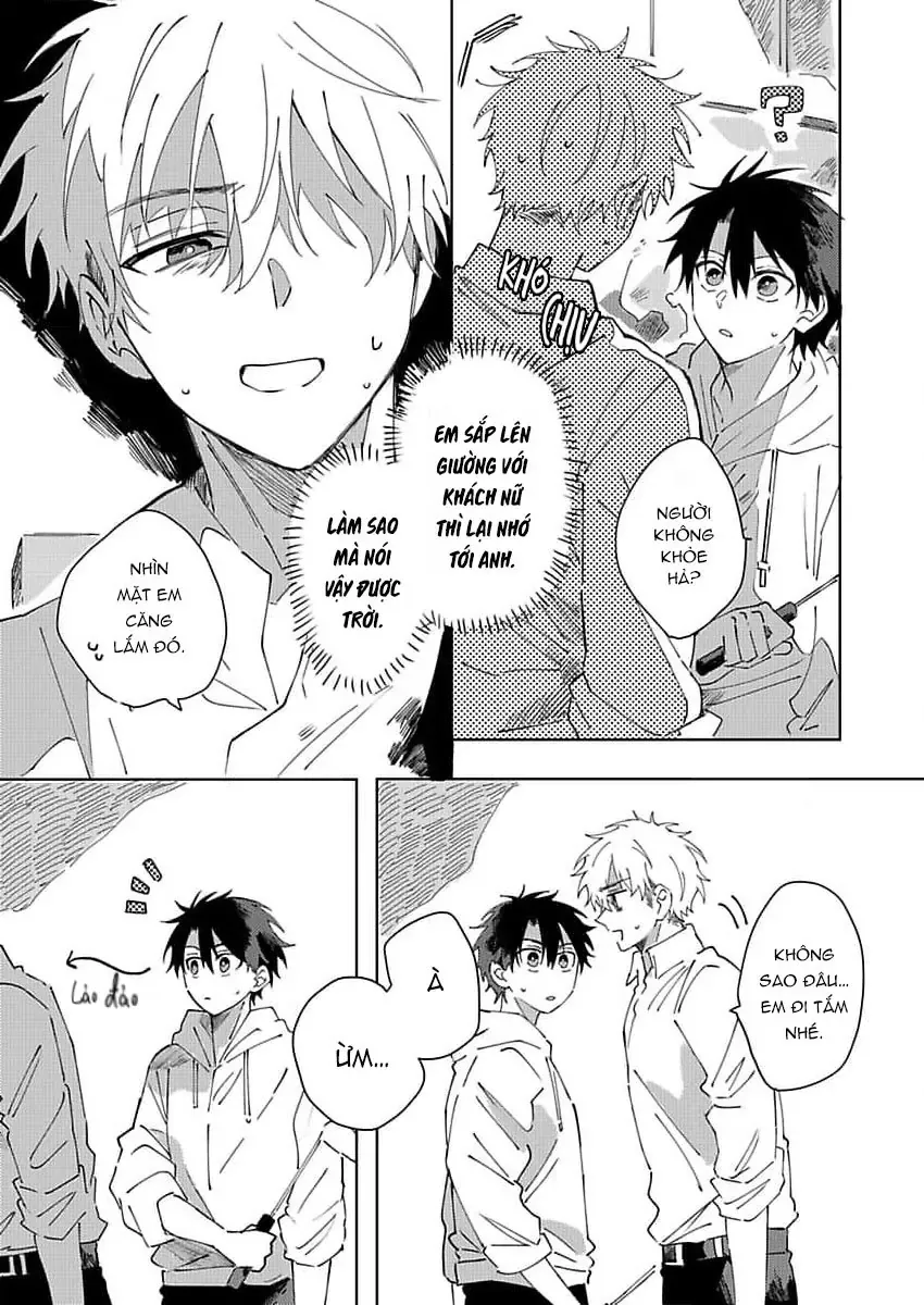 Neko No Tsuide Ni Otoko Wo Hiroimashita Chapter 3 - 3