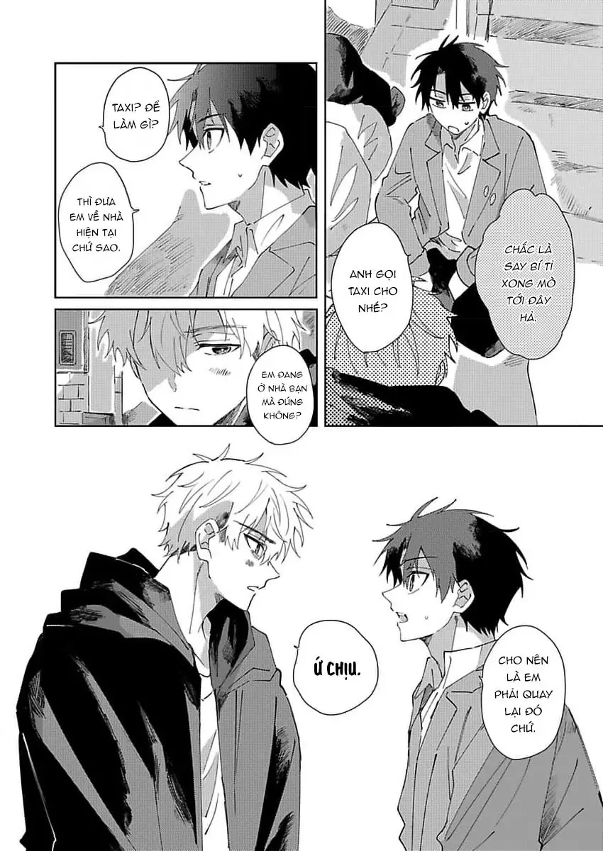 Neko No Tsuide Ni Otoko Wo Hiroimashita Chapter 3 - 21