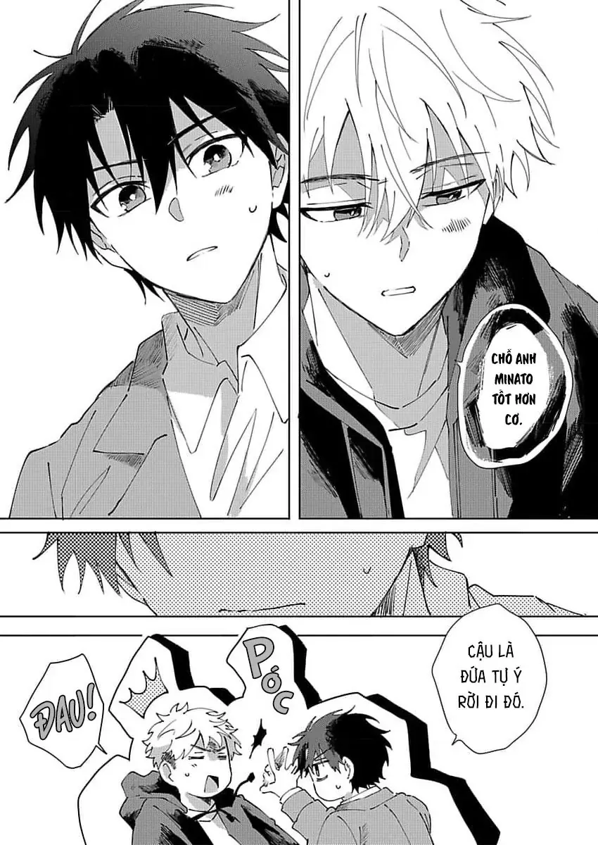 Neko No Tsuide Ni Otoko Wo Hiroimashita Chapter 3 - 22