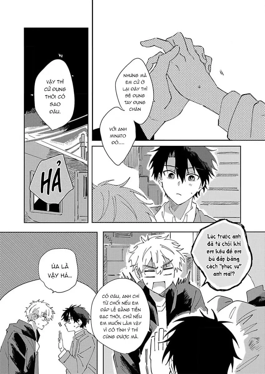 Neko No Tsuide Ni Otoko Wo Hiroimashita Chapter 3 - 23