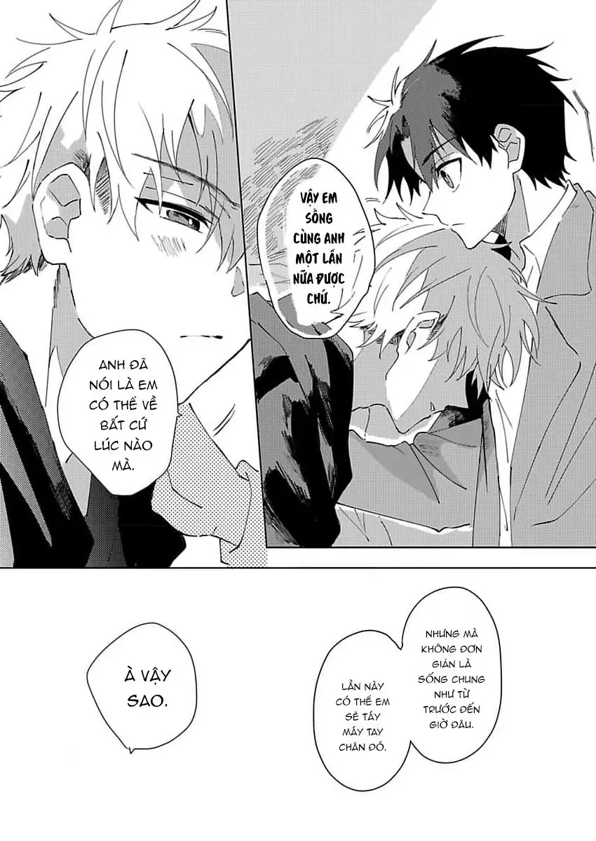 Neko No Tsuide Ni Otoko Wo Hiroimashita Chapter 3 - 24