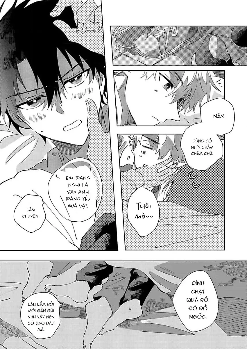 Neko No Tsuide Ni Otoko Wo Hiroimashita Chapter 3 - 28