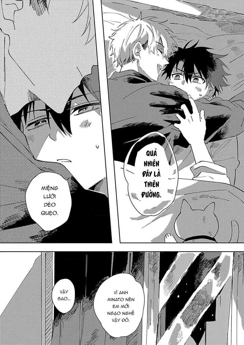 Neko No Tsuide Ni Otoko Wo Hiroimashita Chapter 3 - 29