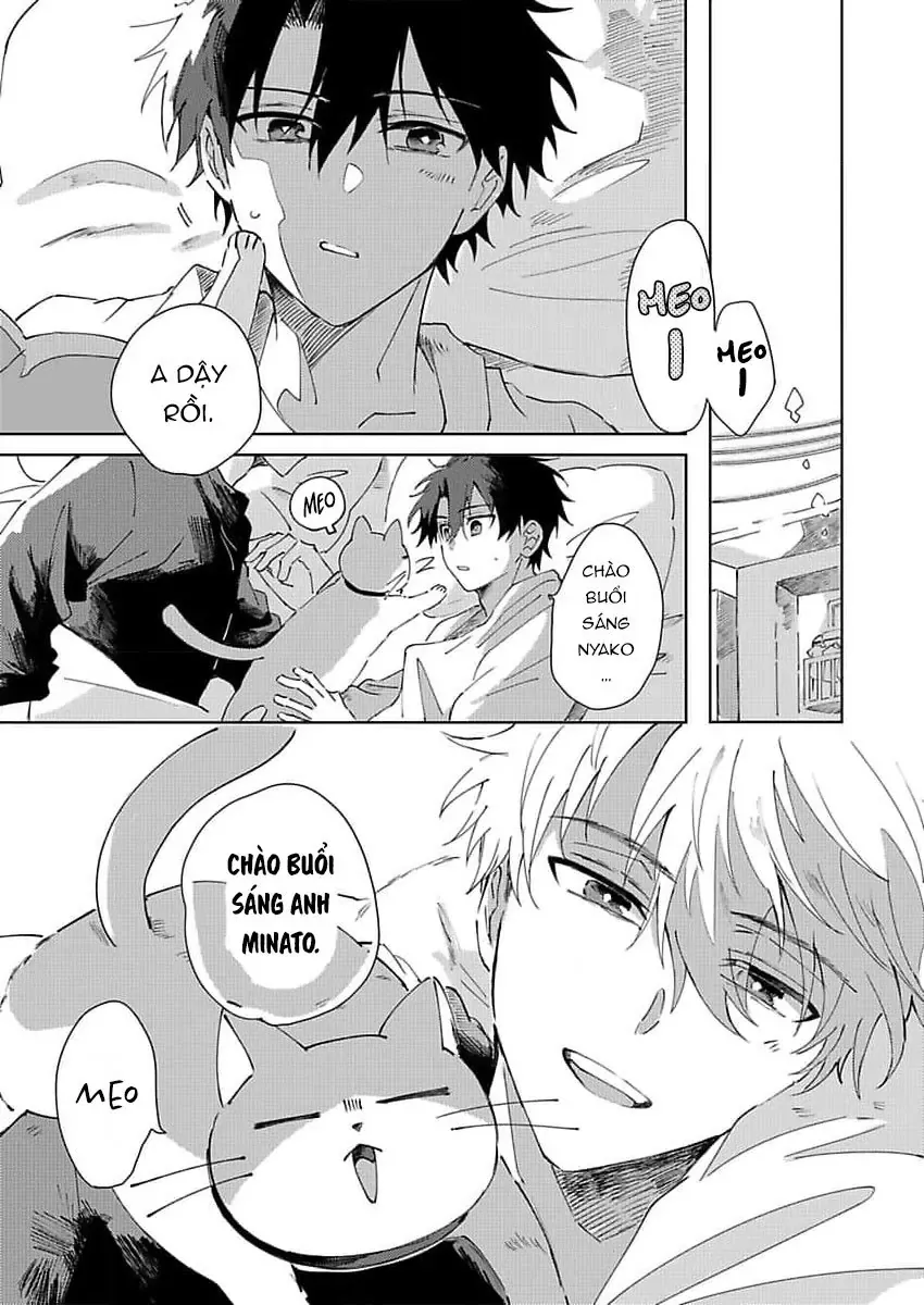 Neko No Tsuide Ni Otoko Wo Hiroimashita Chapter 3 - 30