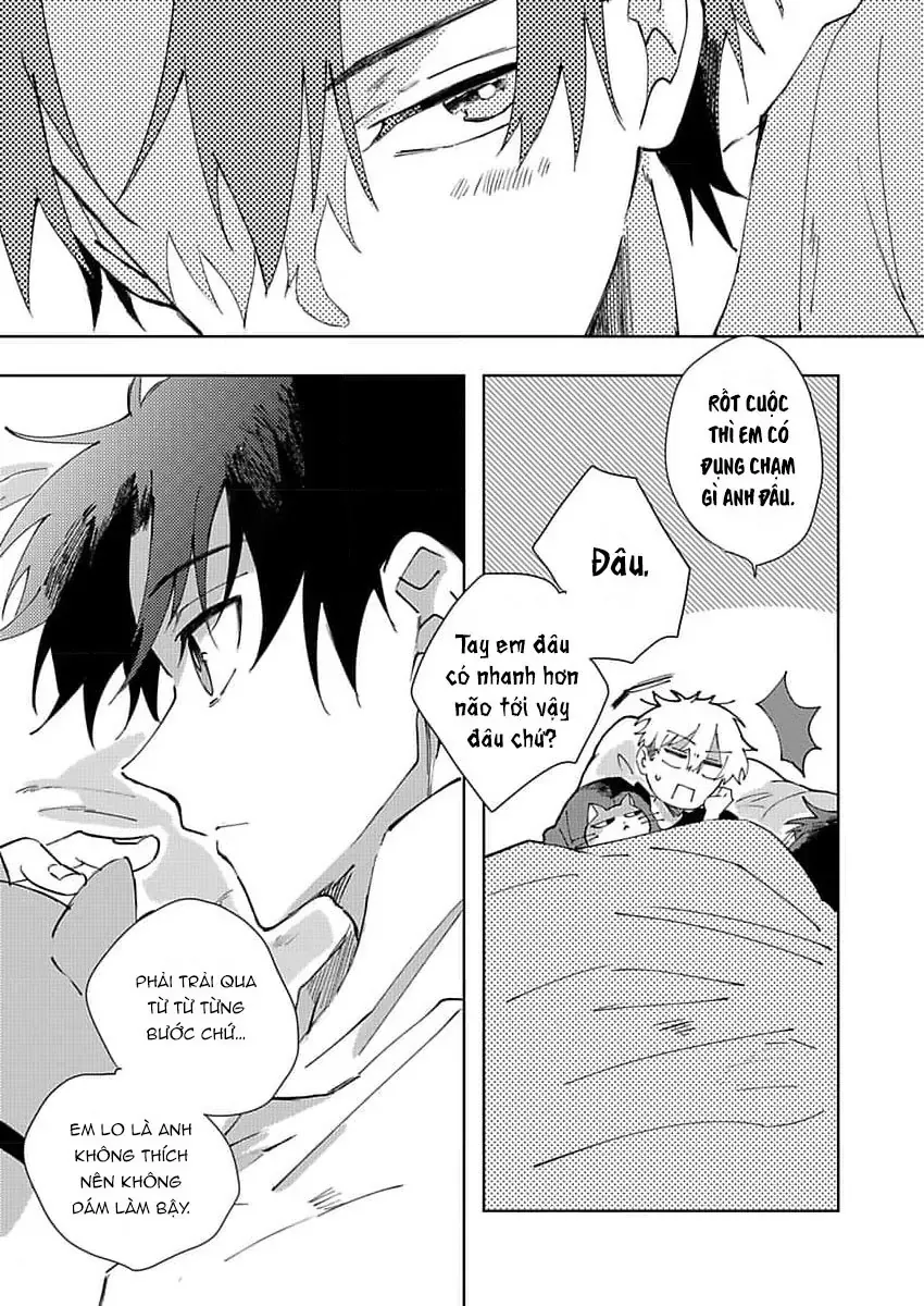 Neko No Tsuide Ni Otoko Wo Hiroimashita Chapter 3 - 31