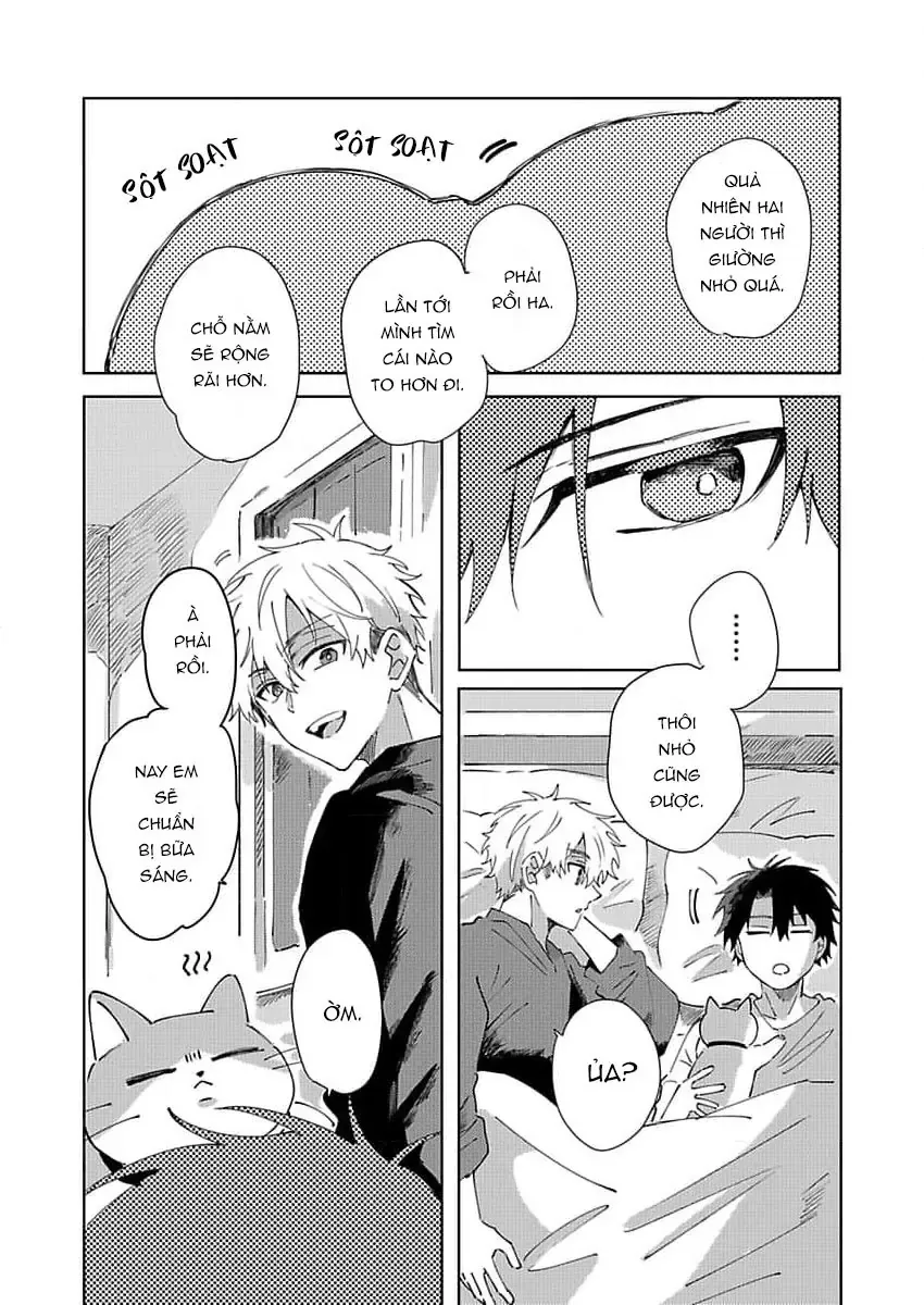 Neko No Tsuide Ni Otoko Wo Hiroimashita Chapter 3 - 32