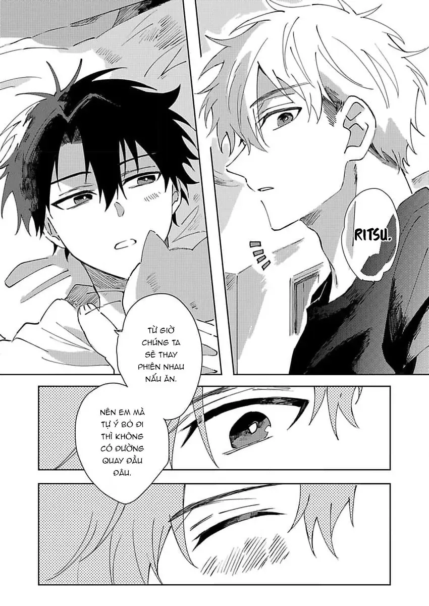 Neko No Tsuide Ni Otoko Wo Hiroimashita Chapter 3 - 33