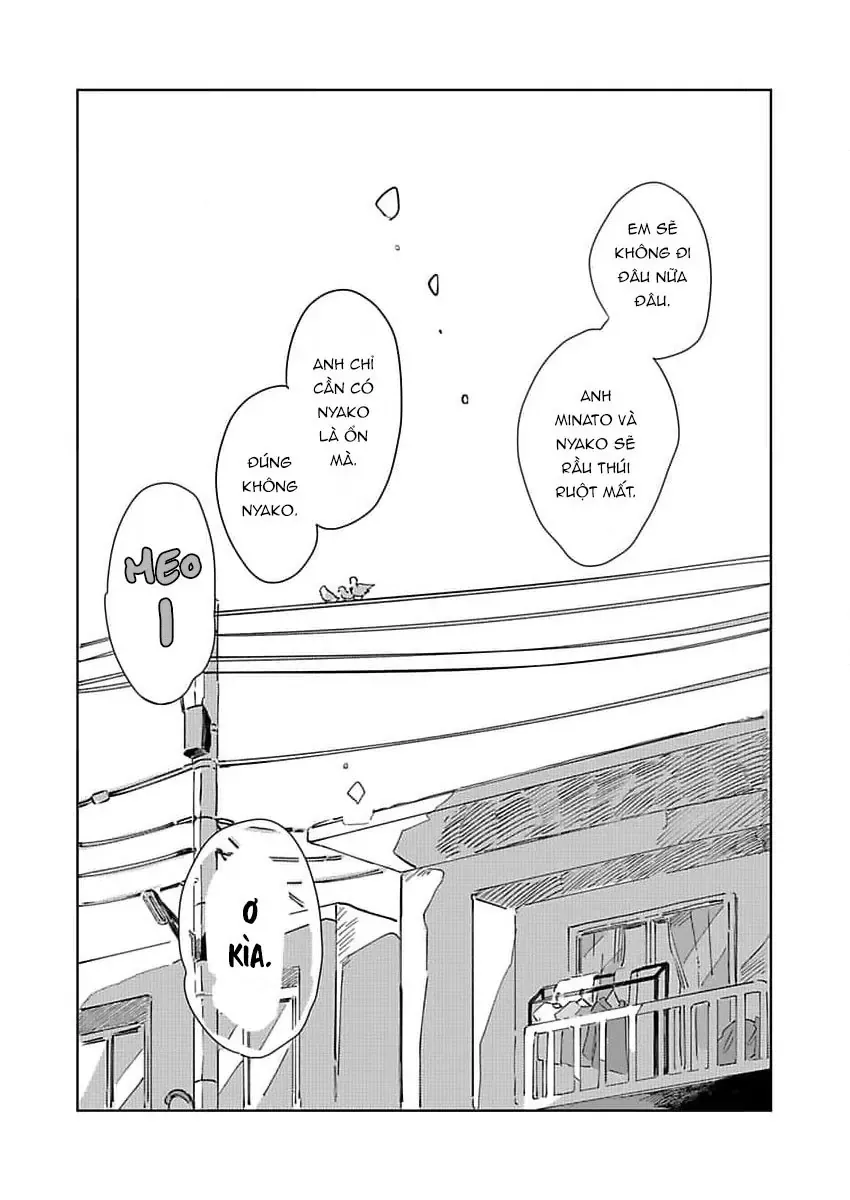 Neko No Tsuide Ni Otoko Wo Hiroimashita Chapter 3 - 34