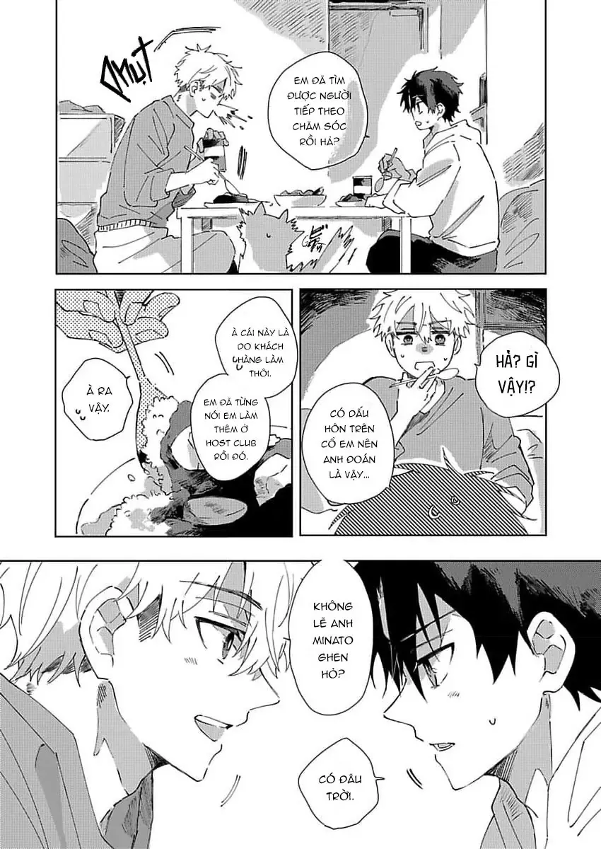 Neko No Tsuide Ni Otoko Wo Hiroimashita Chapter 3 - 5