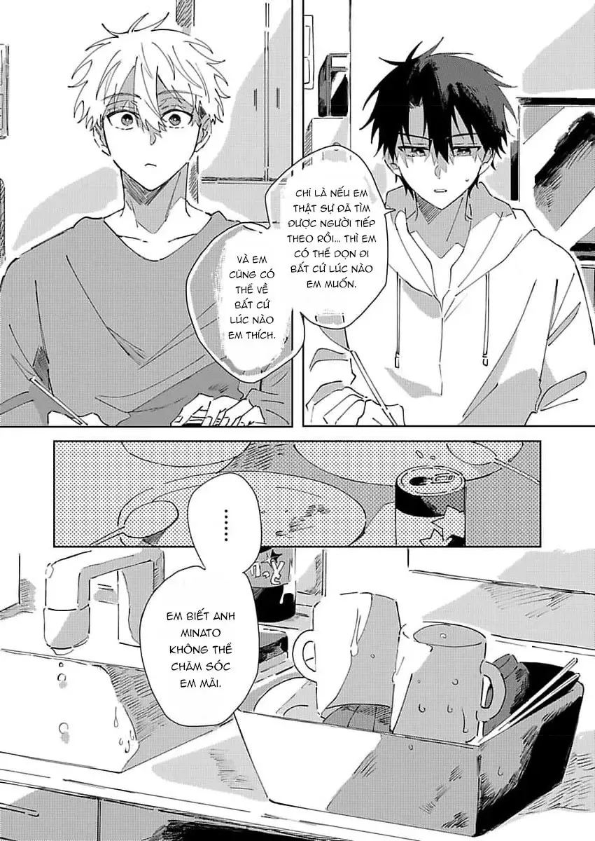 Neko No Tsuide Ni Otoko Wo Hiroimashita Chapter 3 - 6