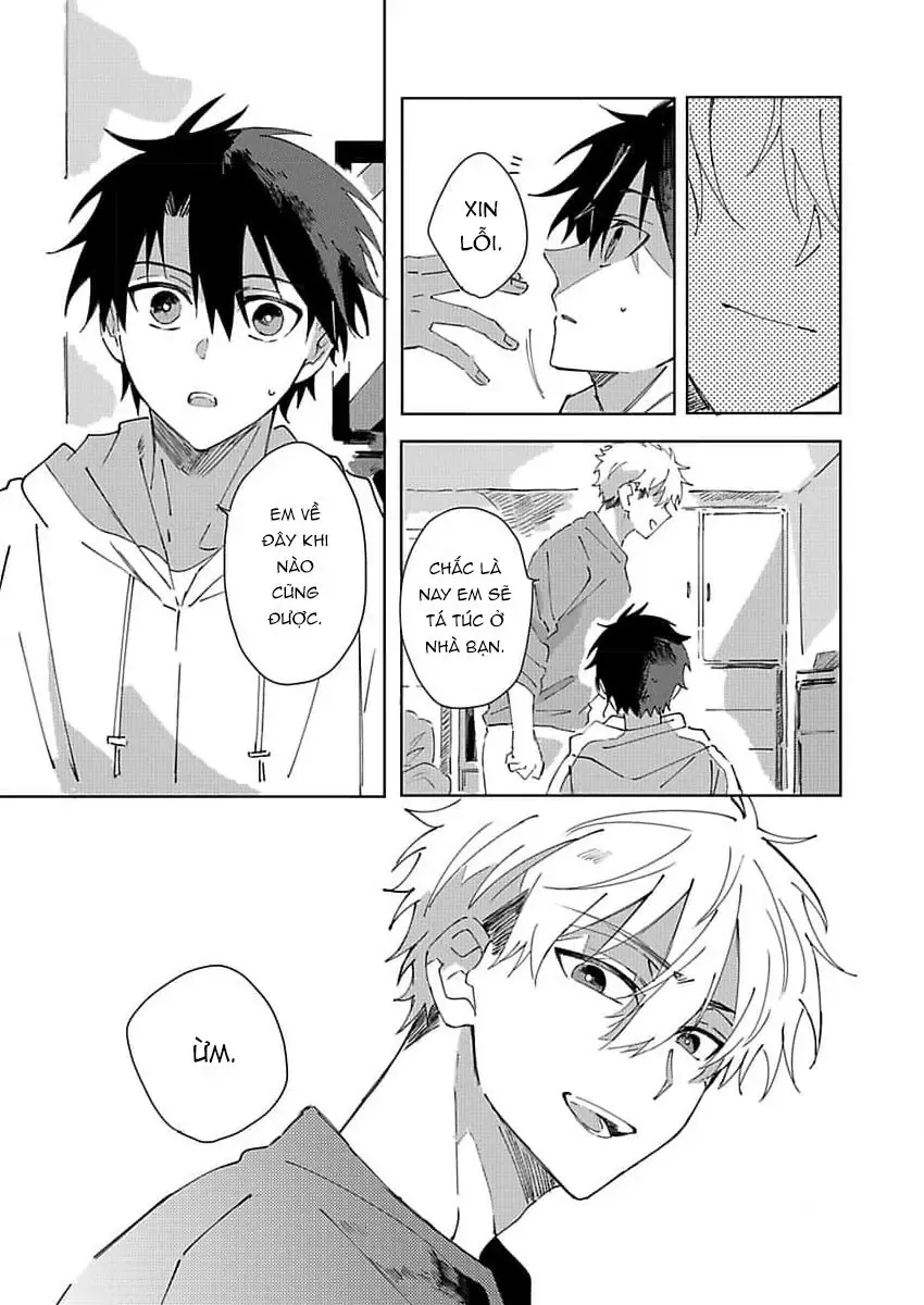 Neko No Tsuide Ni Otoko Wo Hiroimashita Chapter 3 - 9