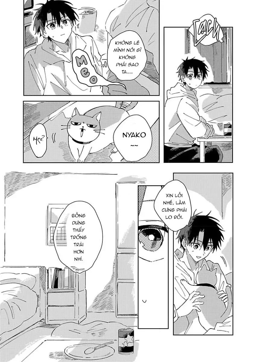 Neko No Tsuide Ni Otoko Wo Hiroimashita Chapter 3 - 10