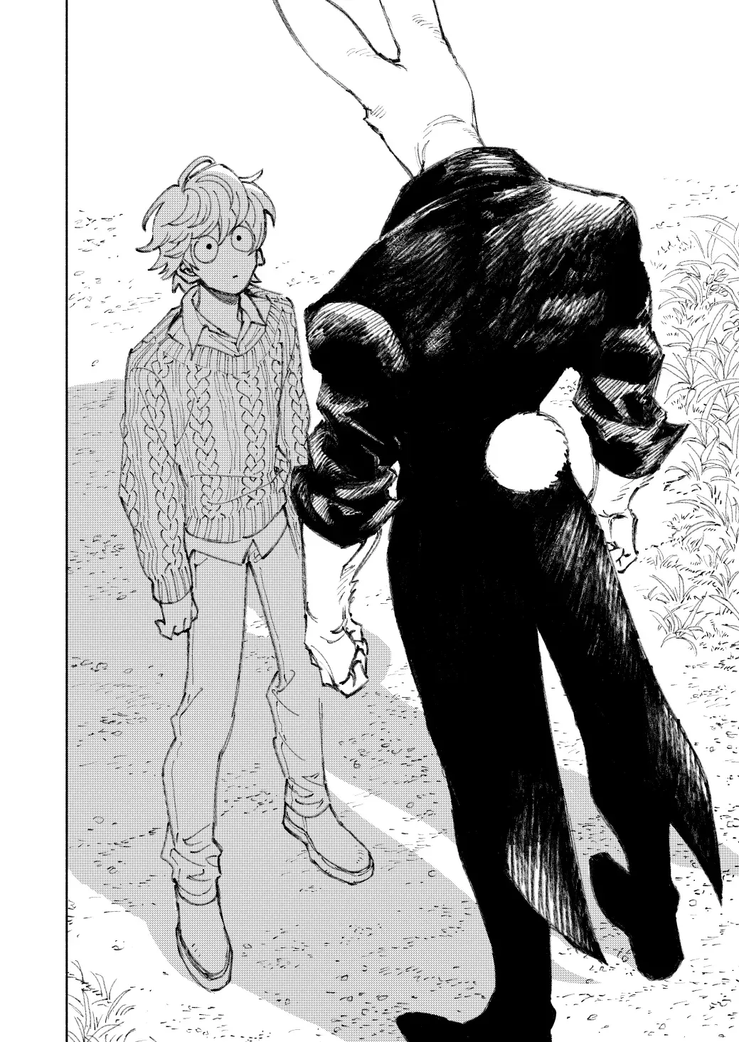 Fuwa Fuwa Therapist Chapter 1 - 7