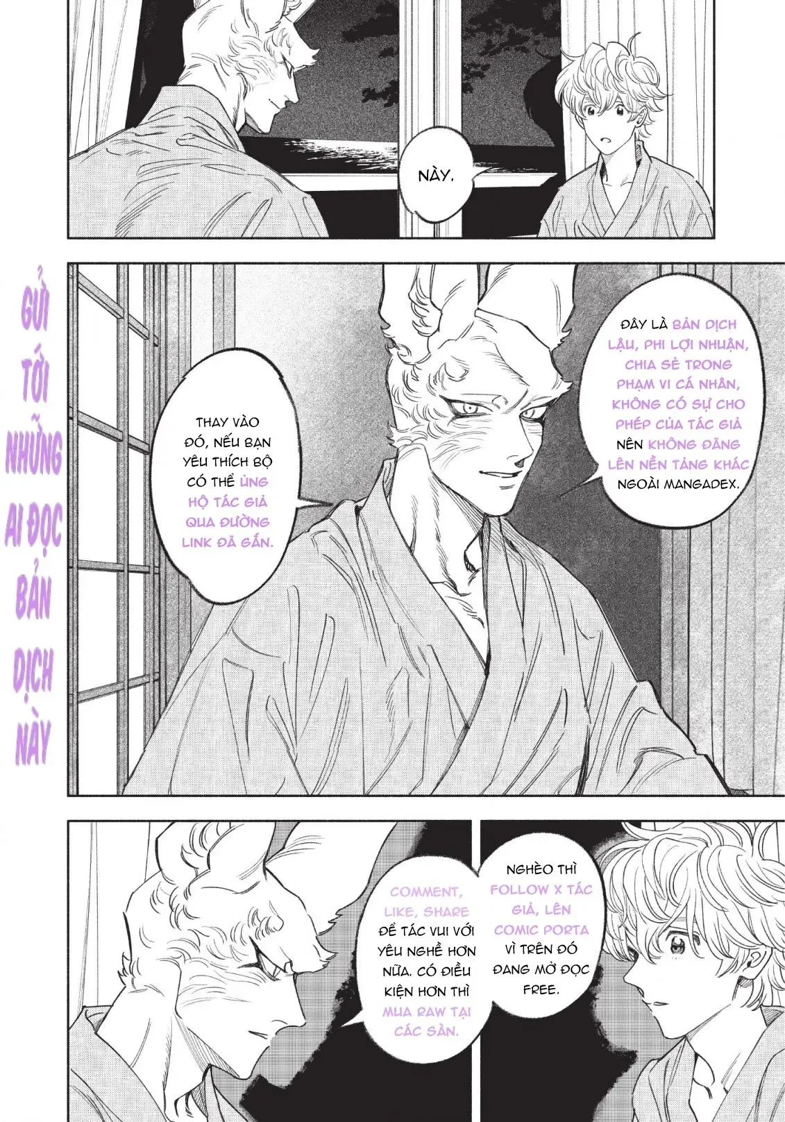 Fuwa Fuwa Therapist Chapter 10 - 13