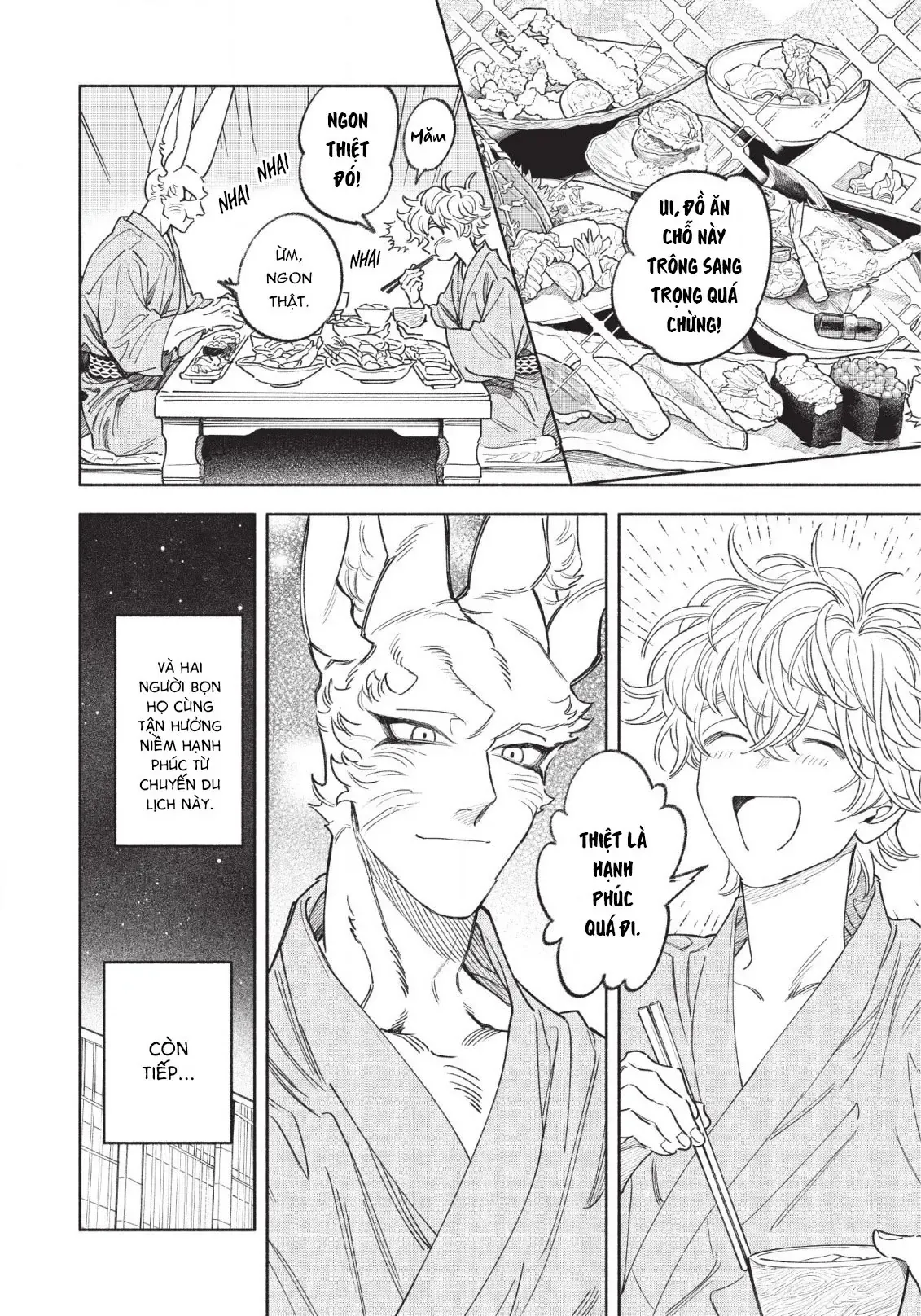 Fuwa Fuwa Therapist Chapter 11 - 12