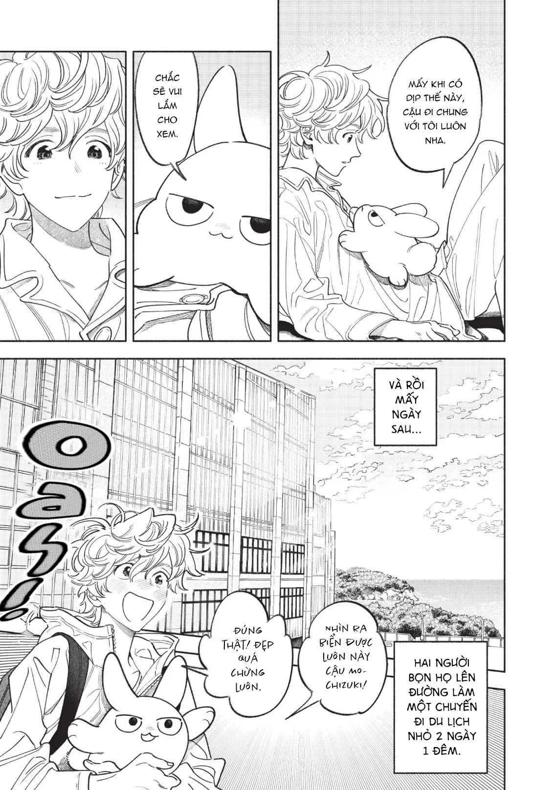 Fuwa Fuwa Therapist Chapter 11 - 5