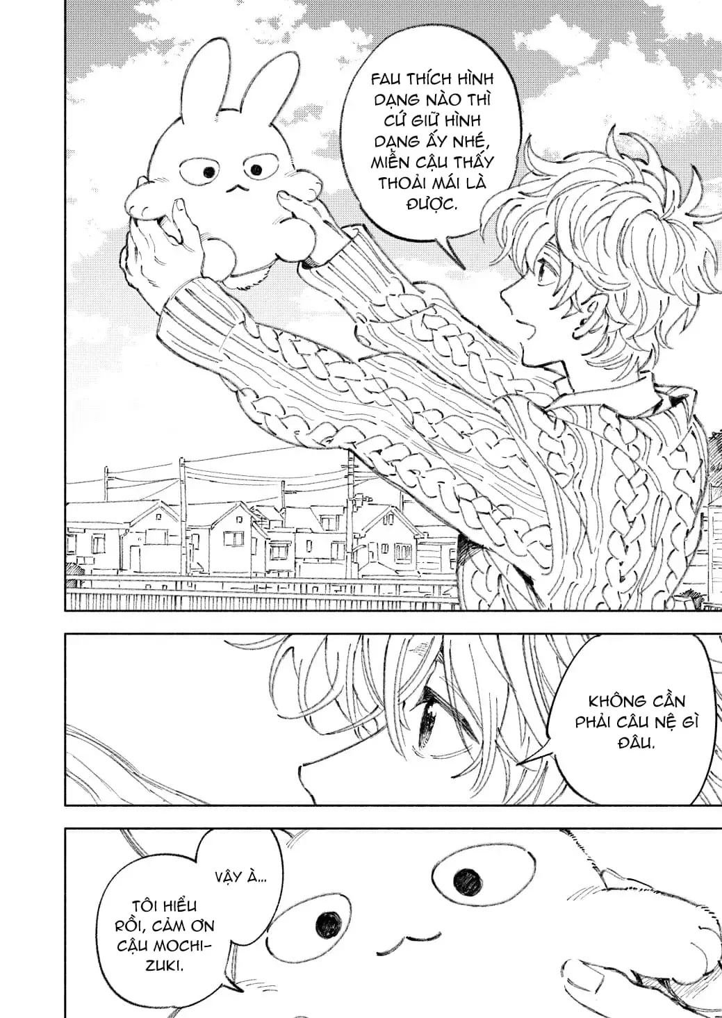 Fuwa Fuwa Therapist Chapter 2 - 4