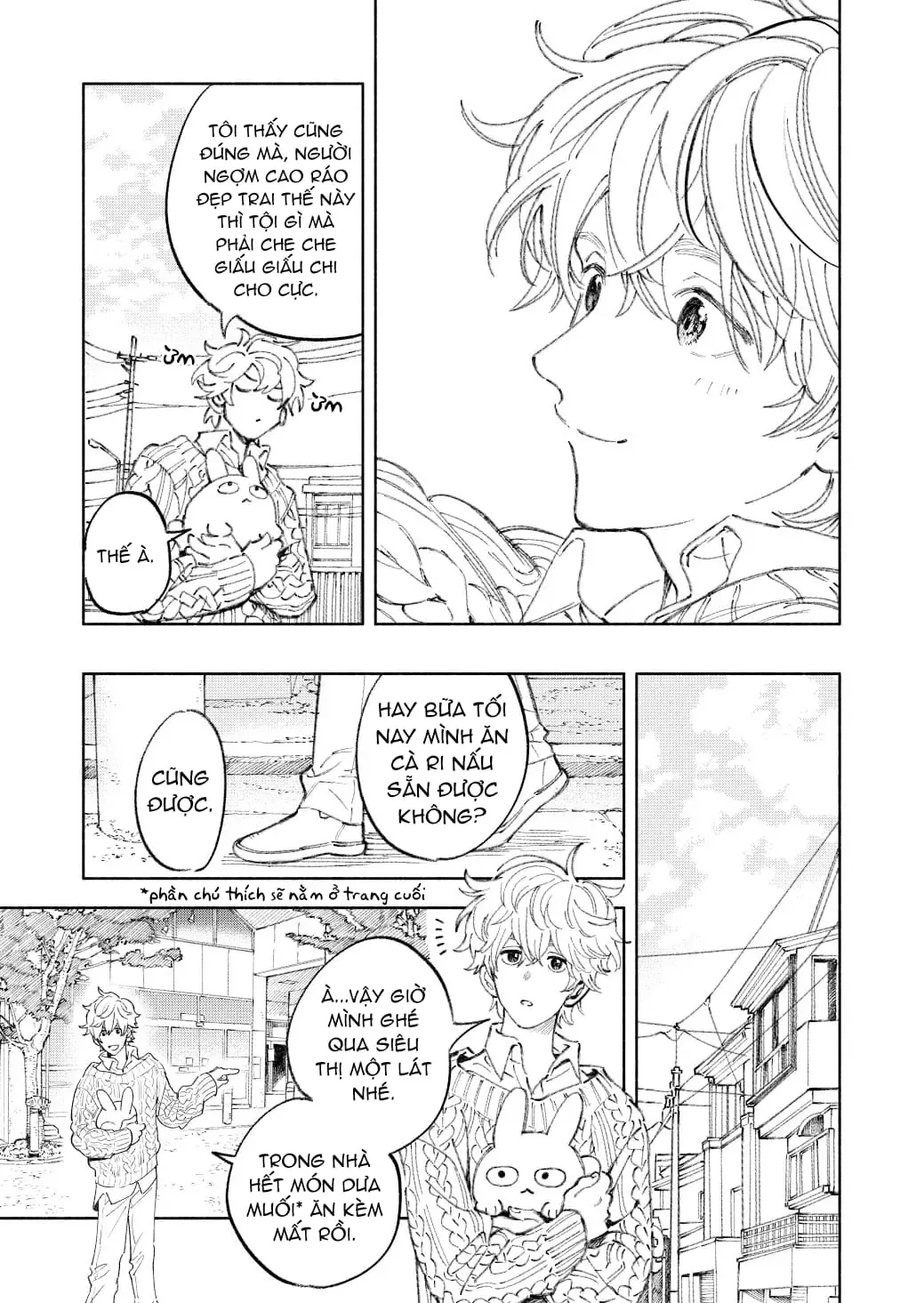 Fuwa Fuwa Therapist Chapter 2 - 5