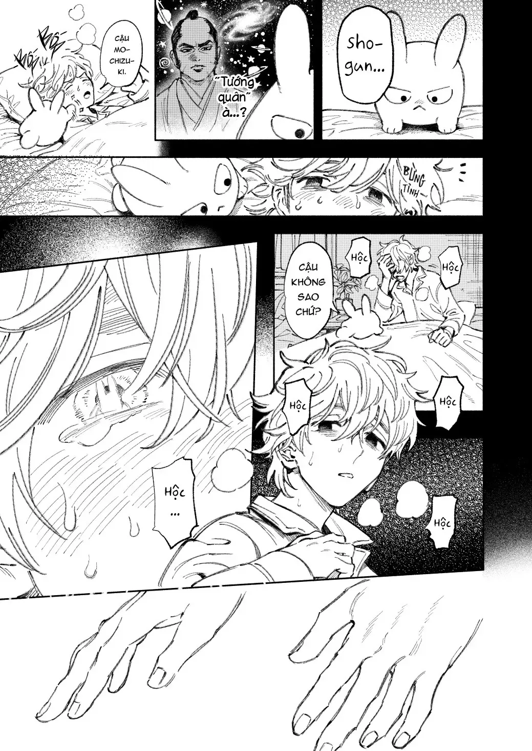 Fuwa Fuwa Therapist Chapter 3 - 6