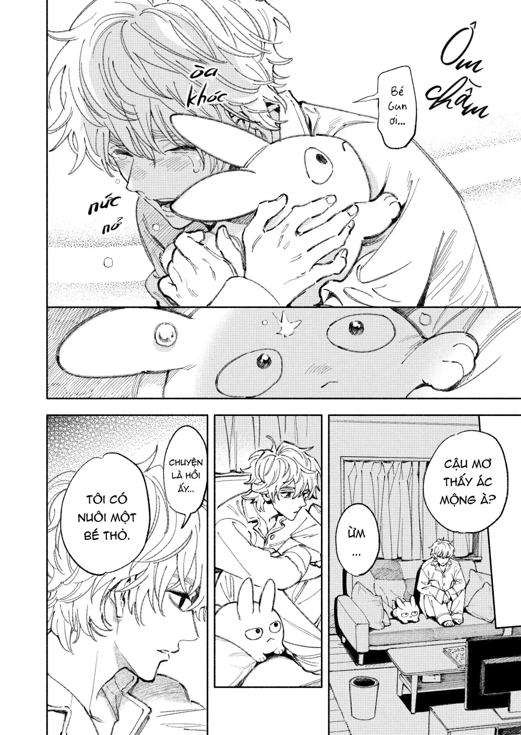 Fuwa Fuwa Therapist Chapter 3 - 7