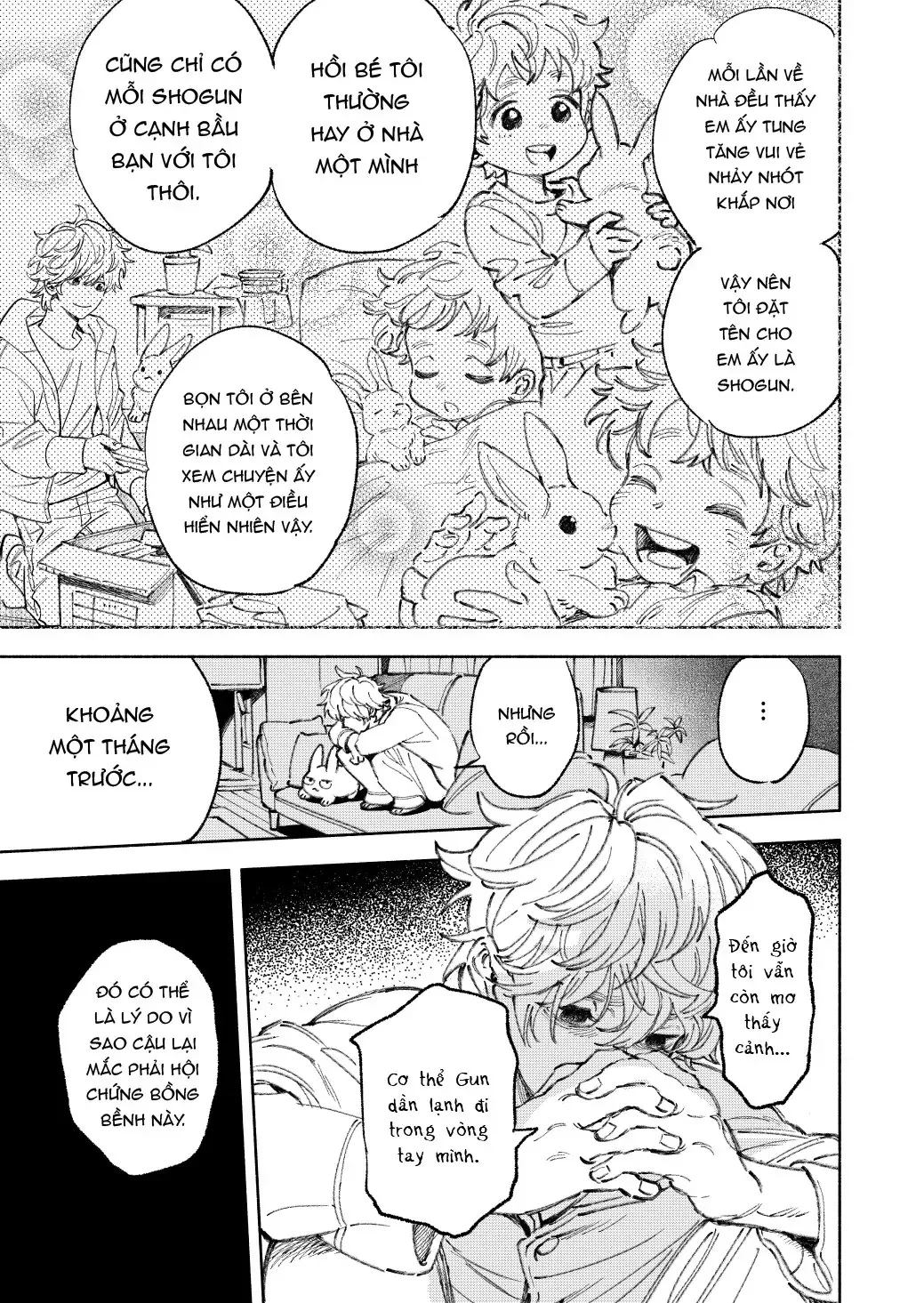 Fuwa Fuwa Therapist Chapter 3 - 8