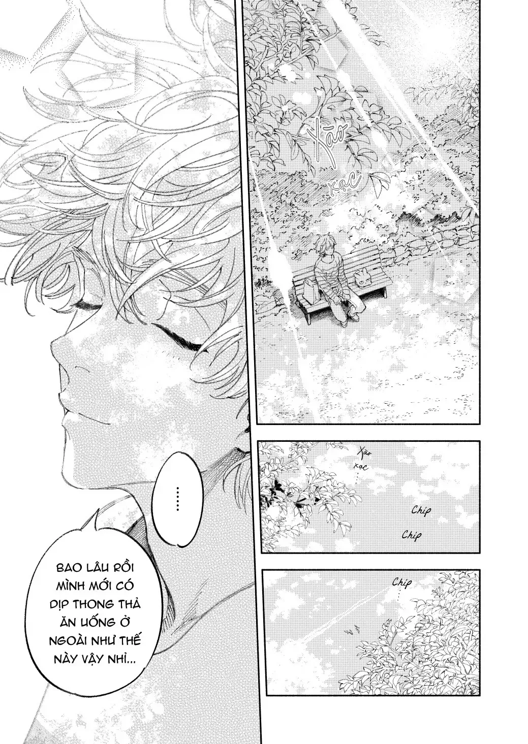 Fuwa Fuwa Therapist Chapter 4 - 7