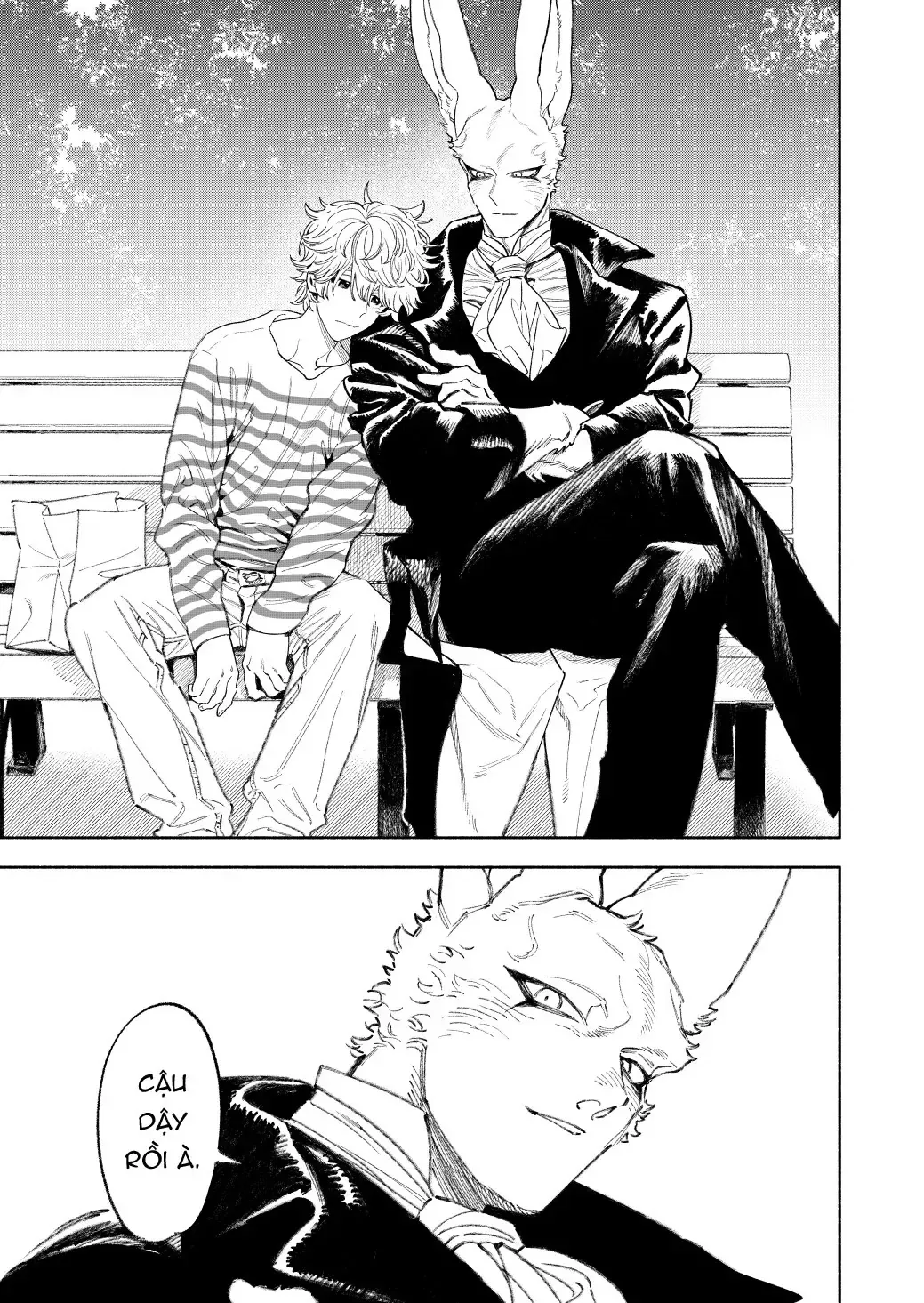 Fuwa Fuwa Therapist Chapter 4 - 9