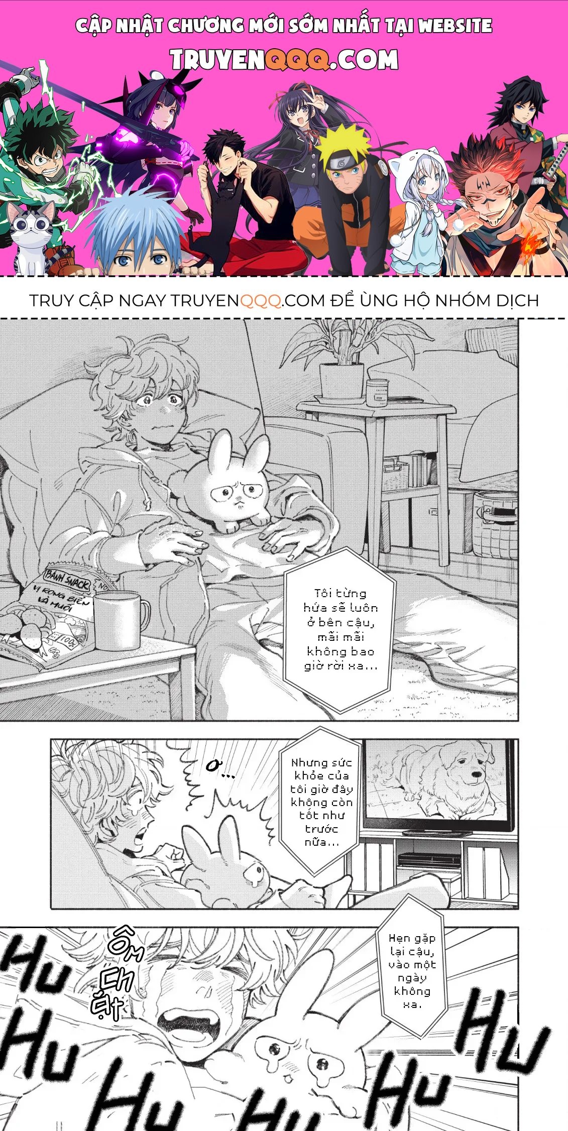 Fuwa Fuwa Therapist Chapter 5 - 1