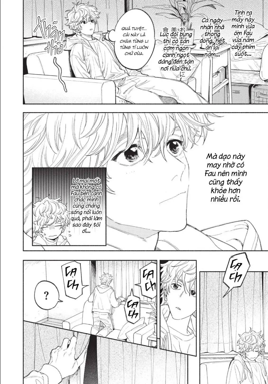 Fuwa Fuwa Therapist Chapter 5 - 6