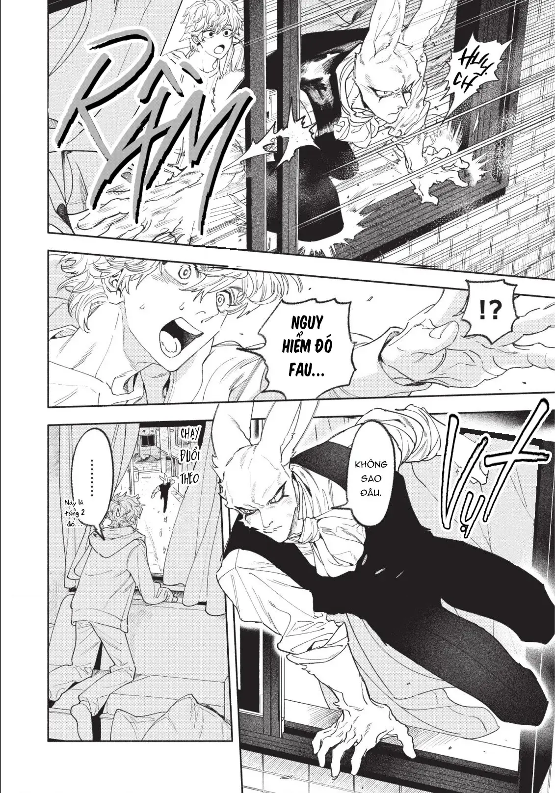 Fuwa Fuwa Therapist Chapter 5 - 8