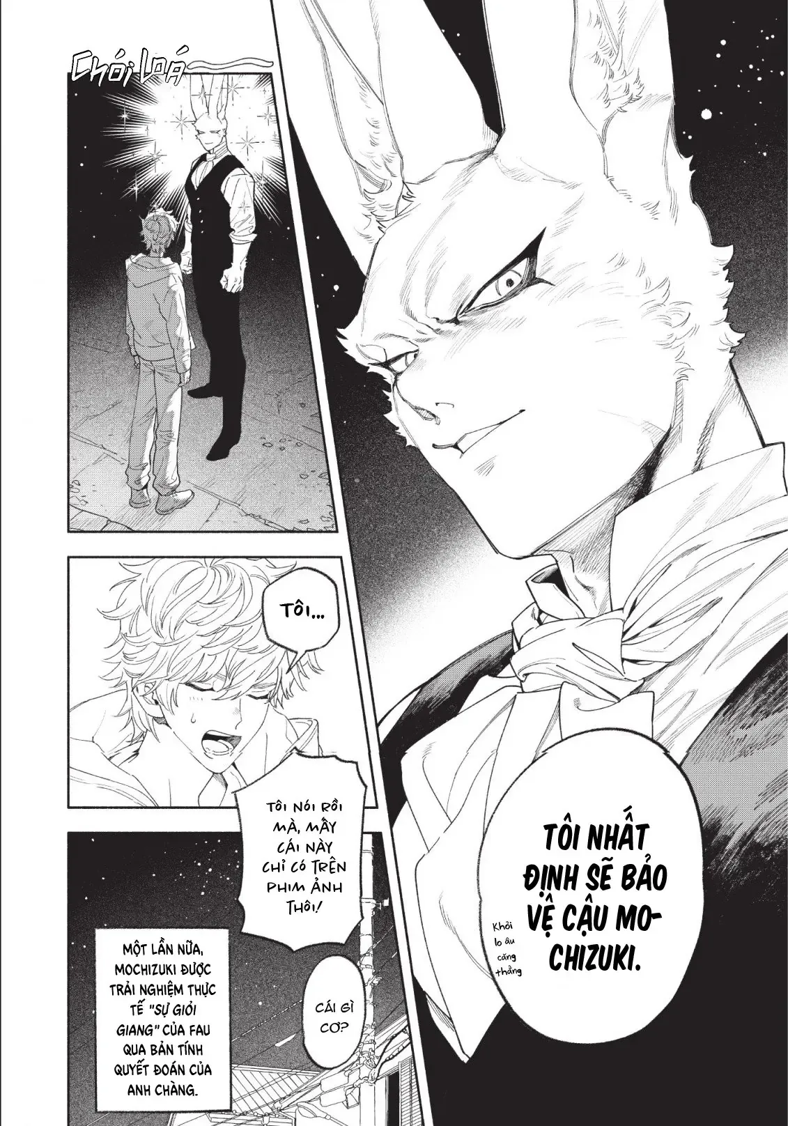 Fuwa Fuwa Therapist Chapter 5 - 10