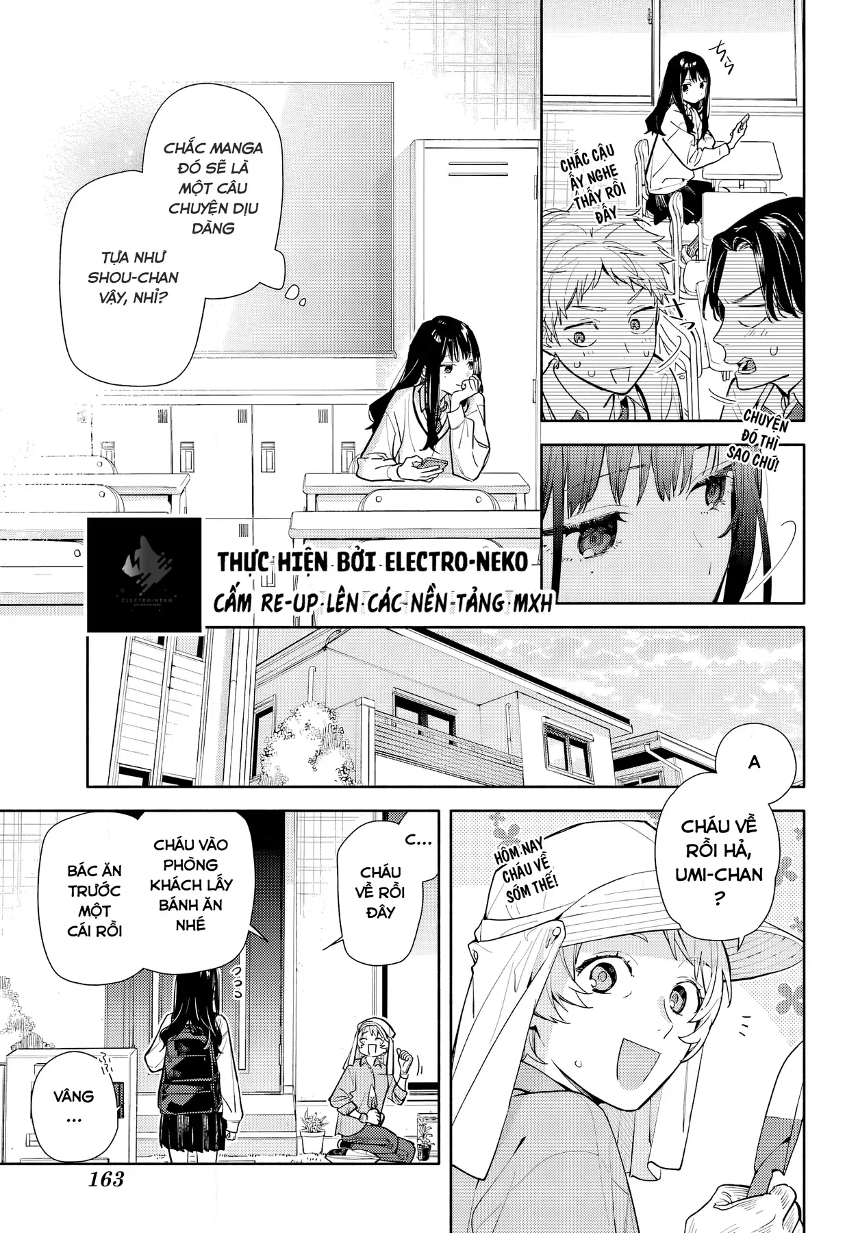 Tình Yêu Nhỏ Nhoi Chapter 1 - 21