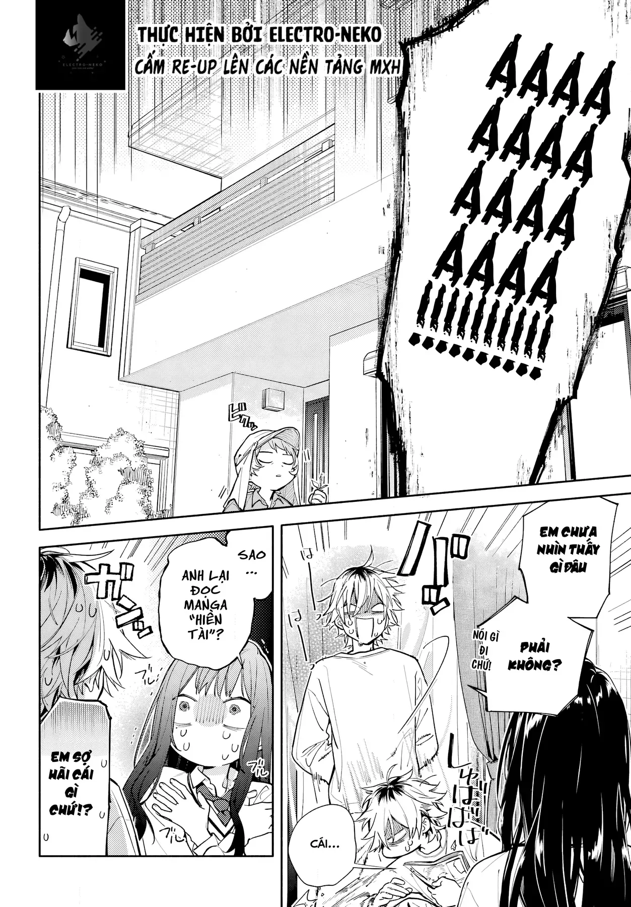 Tình Yêu Nhỏ Nhoi Chapter 1 - 24