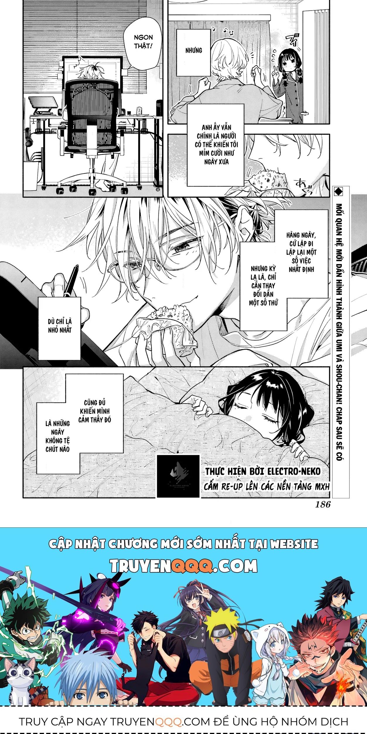 Tình Yêu Nhỏ Nhoi Chapter 1 - 44