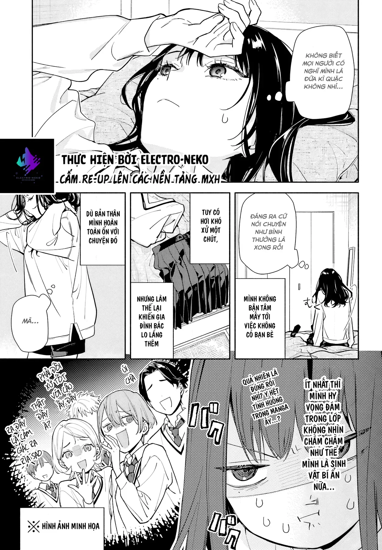 Tình Yêu Nhỏ Nhoi Chapter 2 - 14