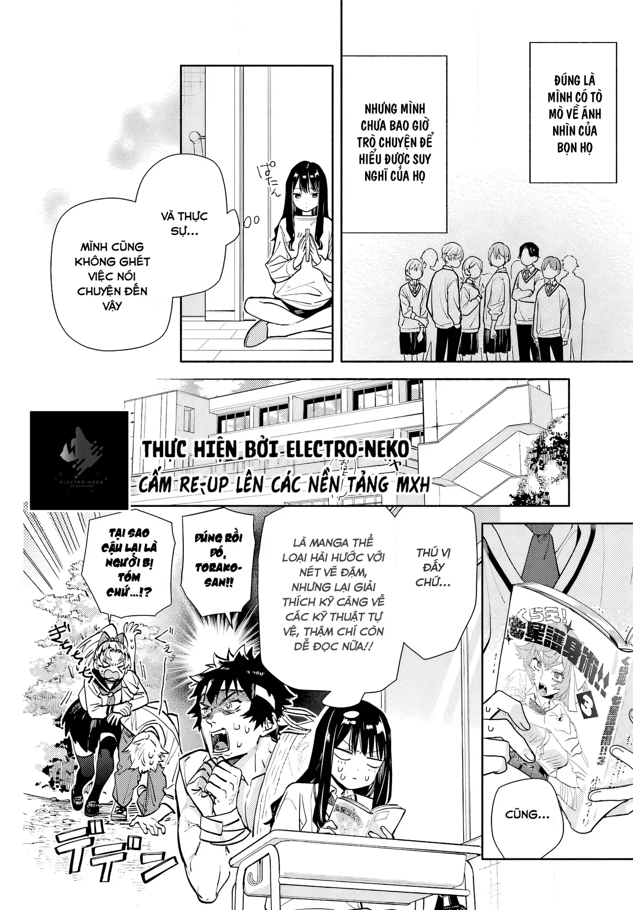 Tình Yêu Nhỏ Nhoi Chapter 2 - 21