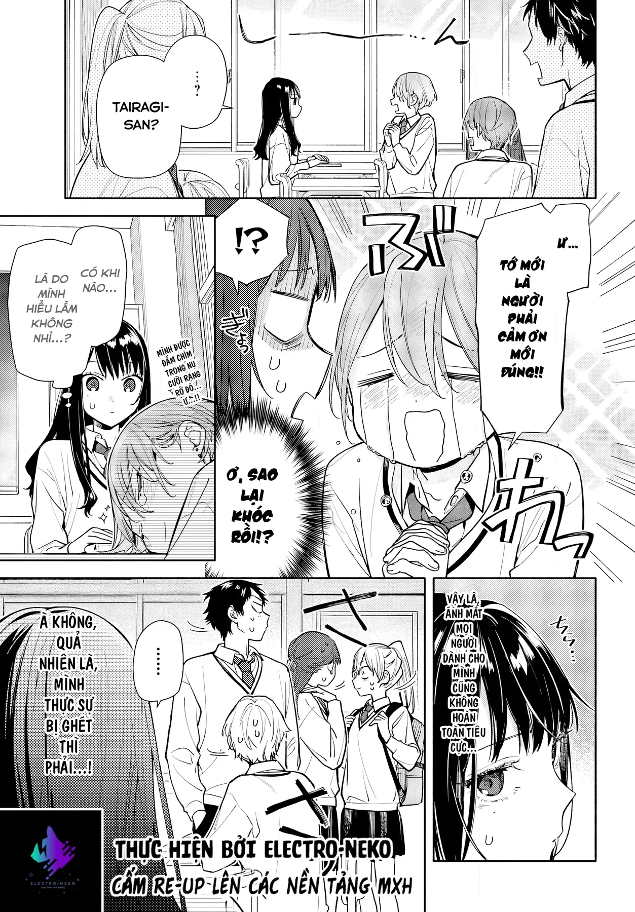 Tình Yêu Nhỏ Nhoi Chapter 2 - 28