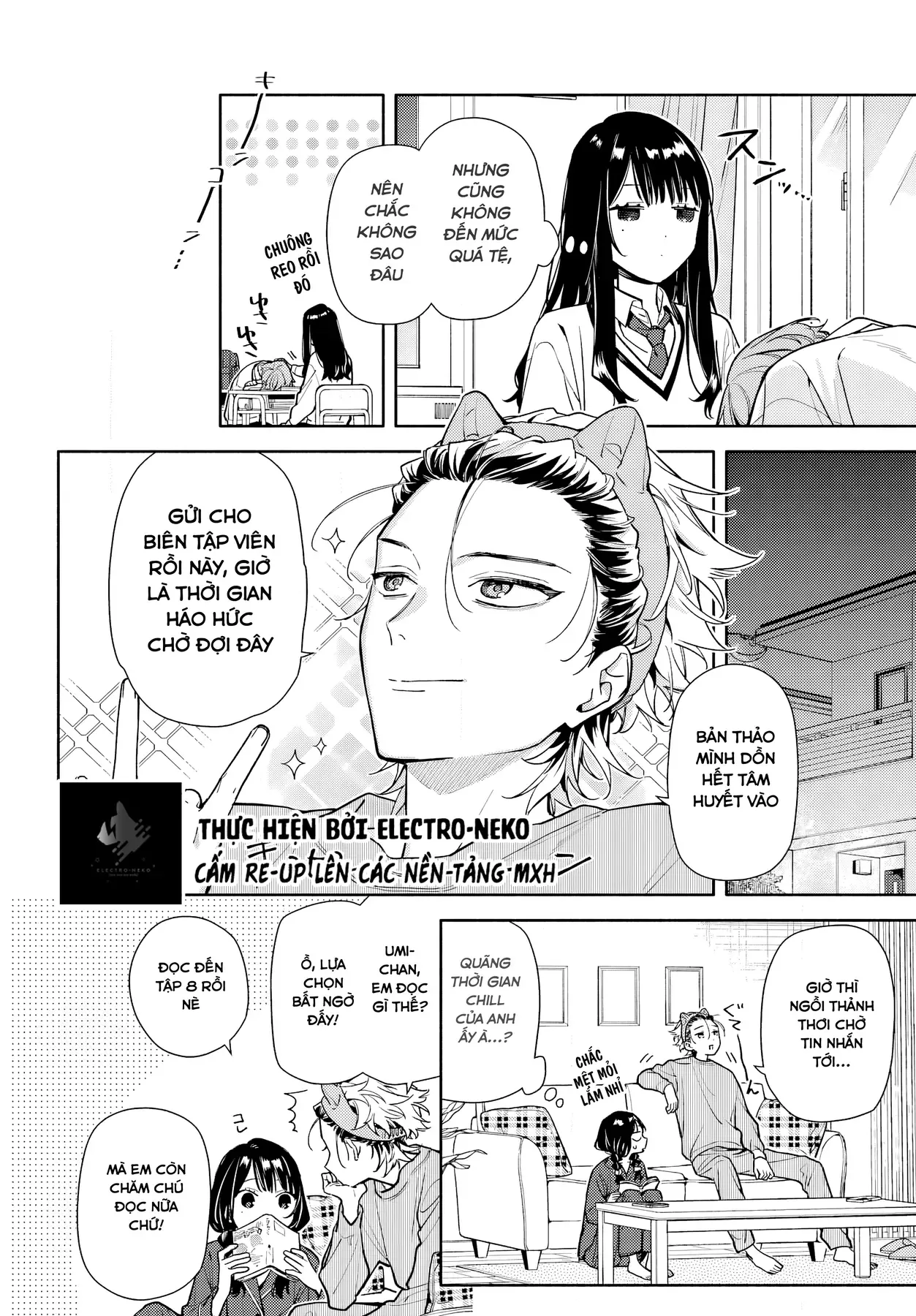 Tình Yêu Nhỏ Nhoi Chapter 2 - 29