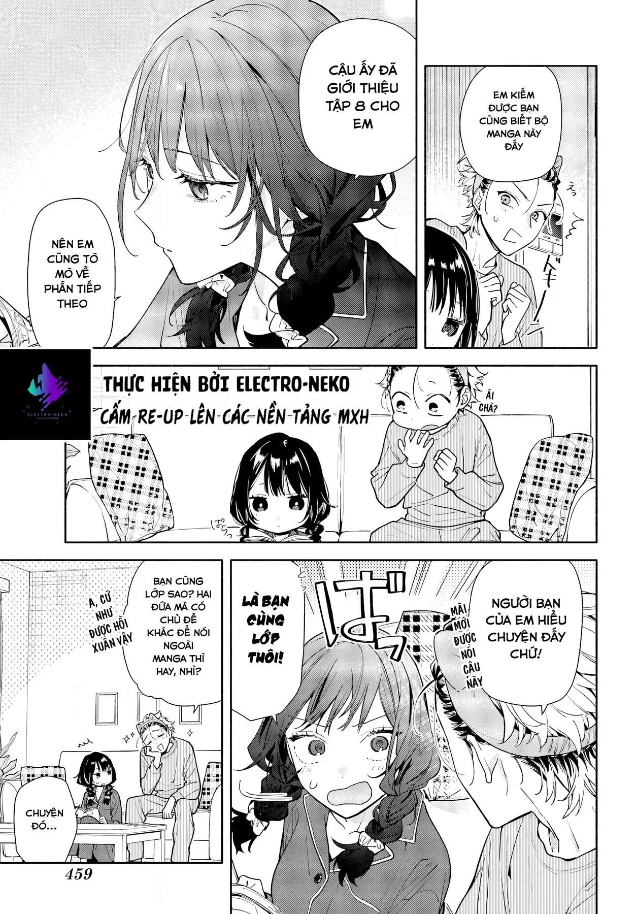 Tình Yêu Nhỏ Nhoi Chapter 2 - 30