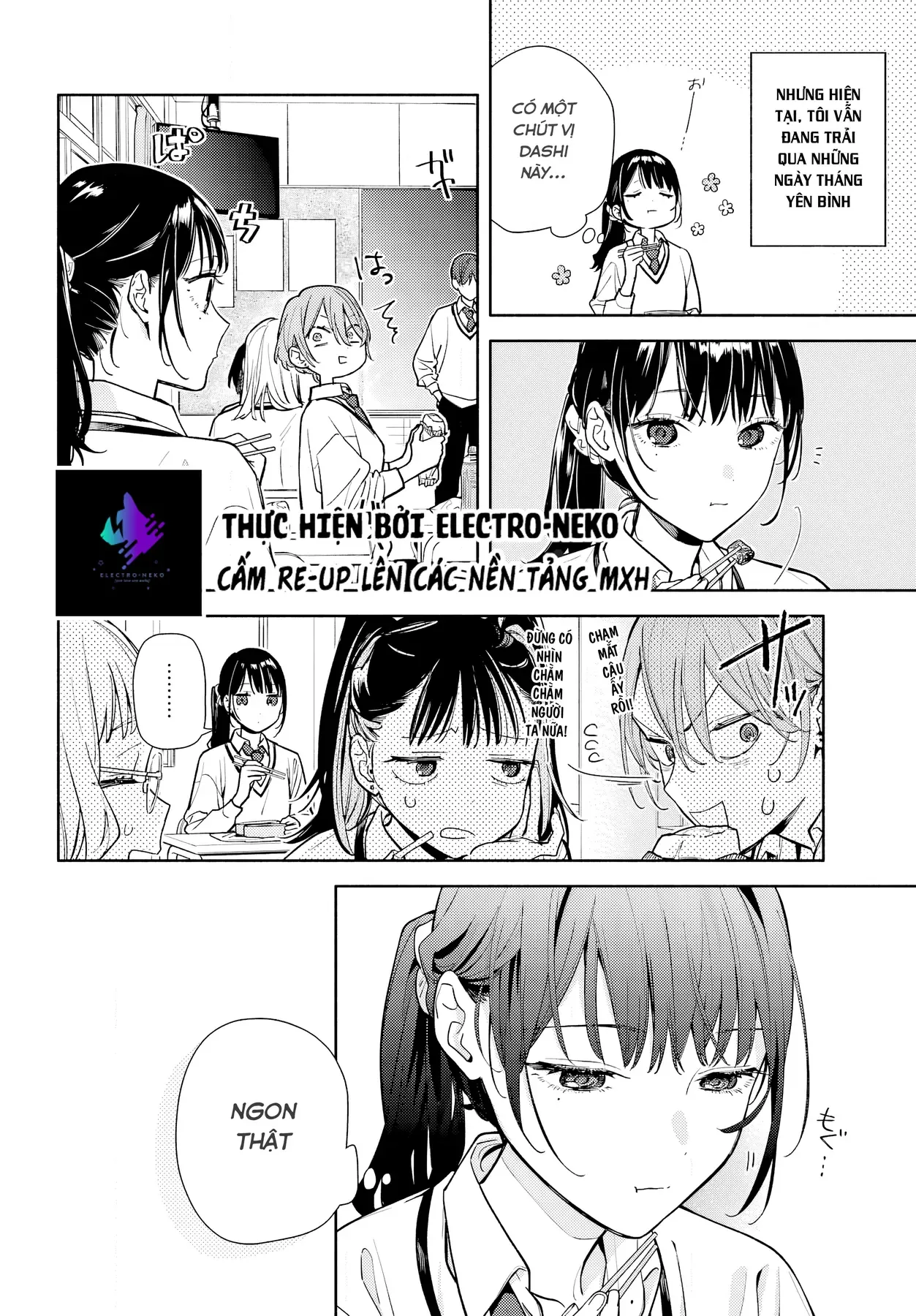 Tình Yêu Nhỏ Nhoi Chapter 2 - 7