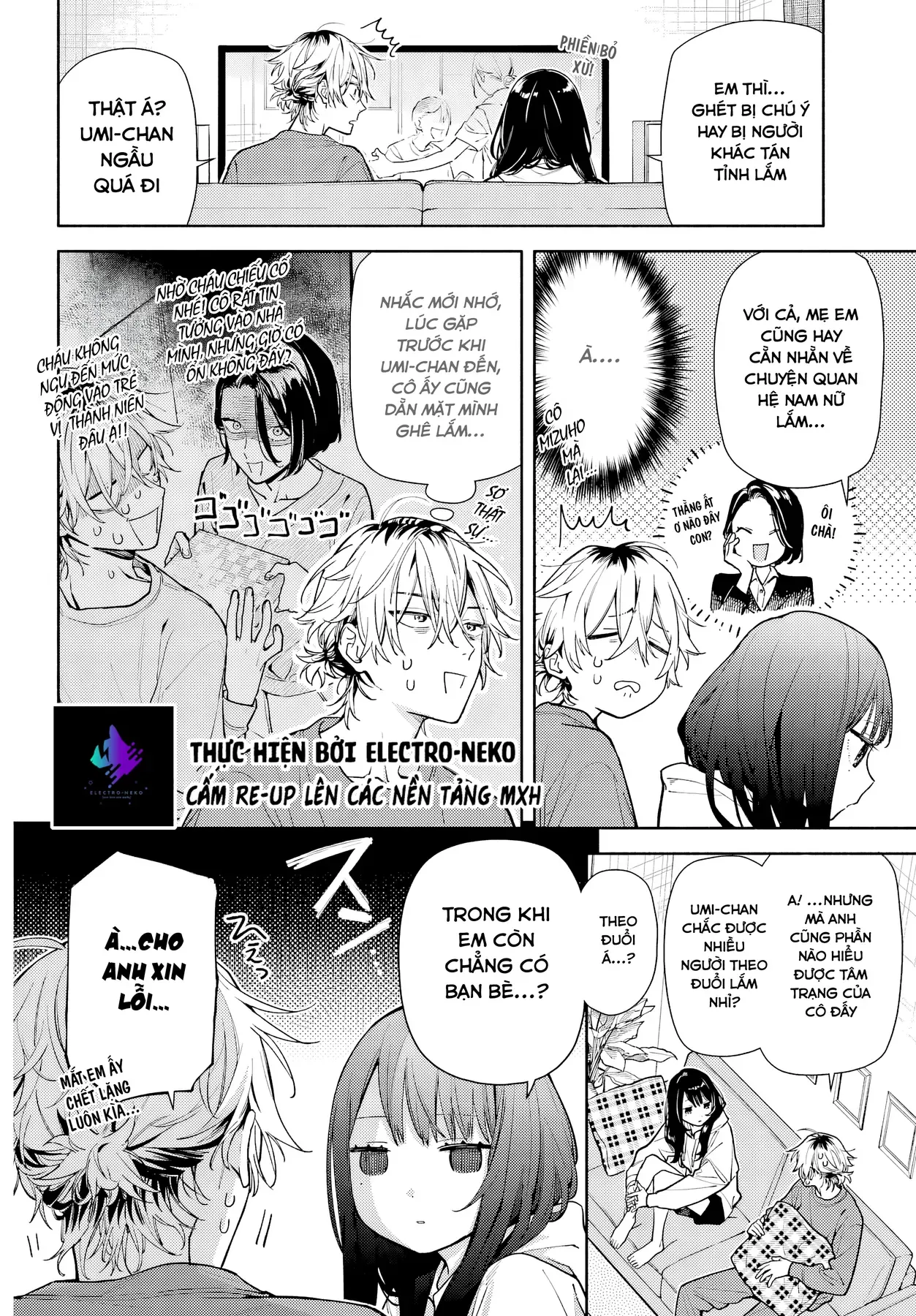 Tình Yêu Nhỏ Nhoi Chapter 3 - 20