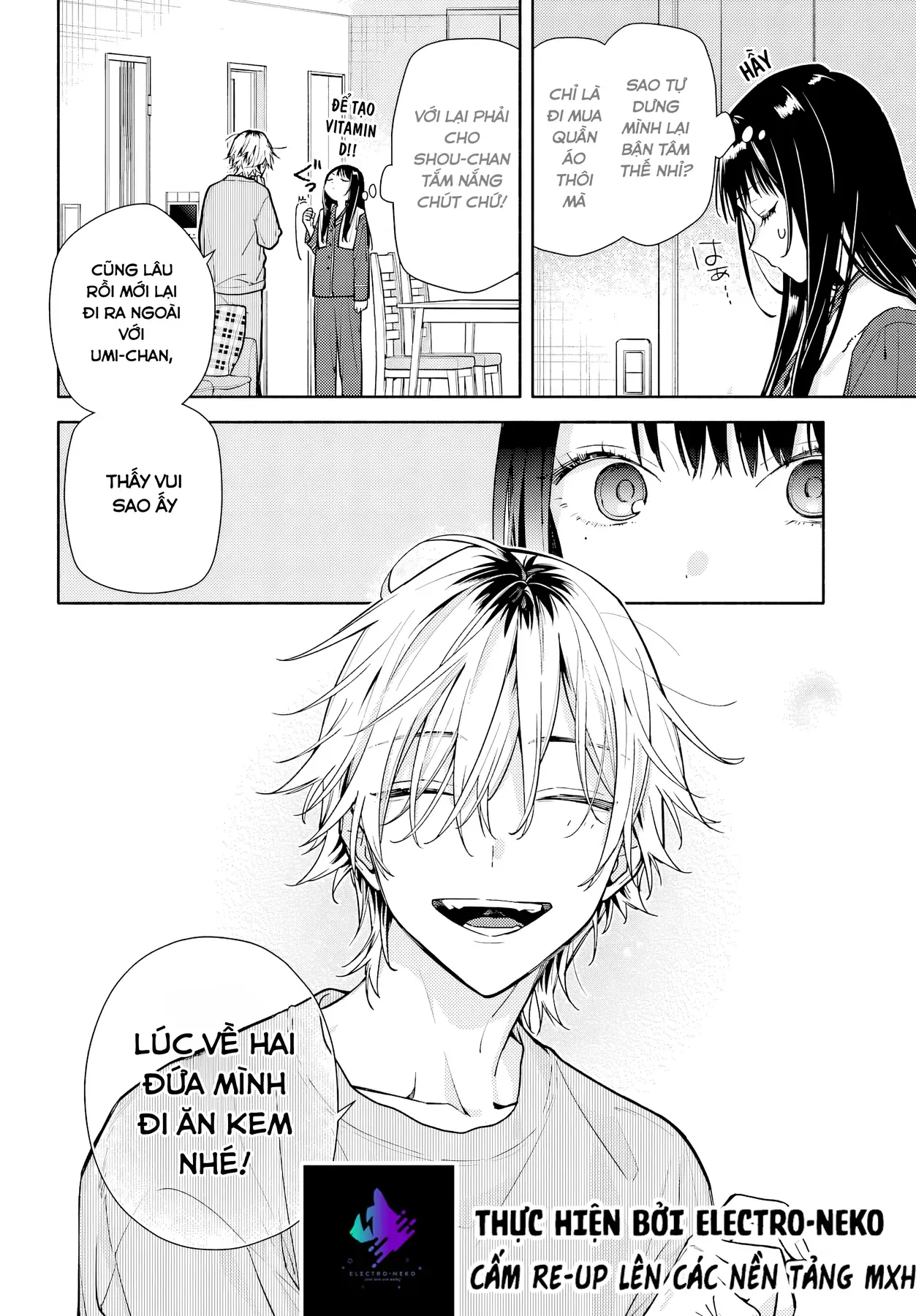 Tình Yêu Nhỏ Nhoi Chapter 4 - 29