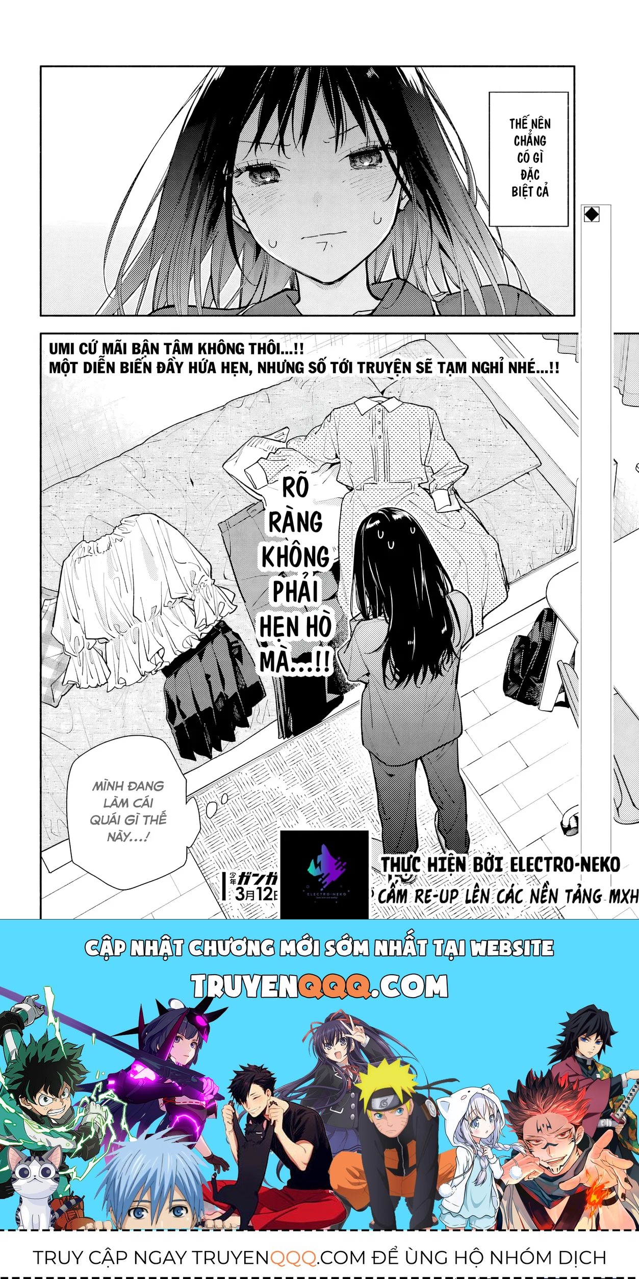 Tình Yêu Nhỏ Nhoi Chapter 4 - 31