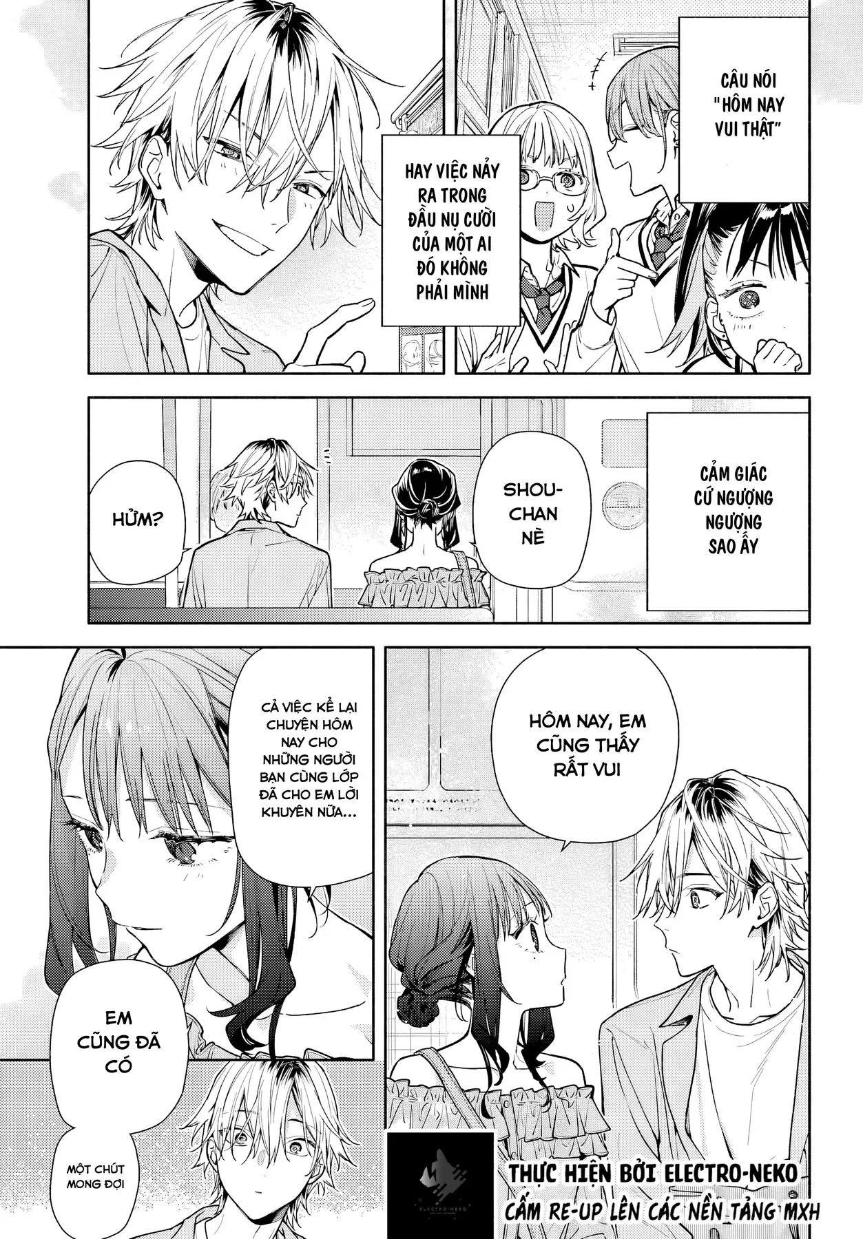 Tình Yêu Nhỏ Nhoi Chapter 5 - 33