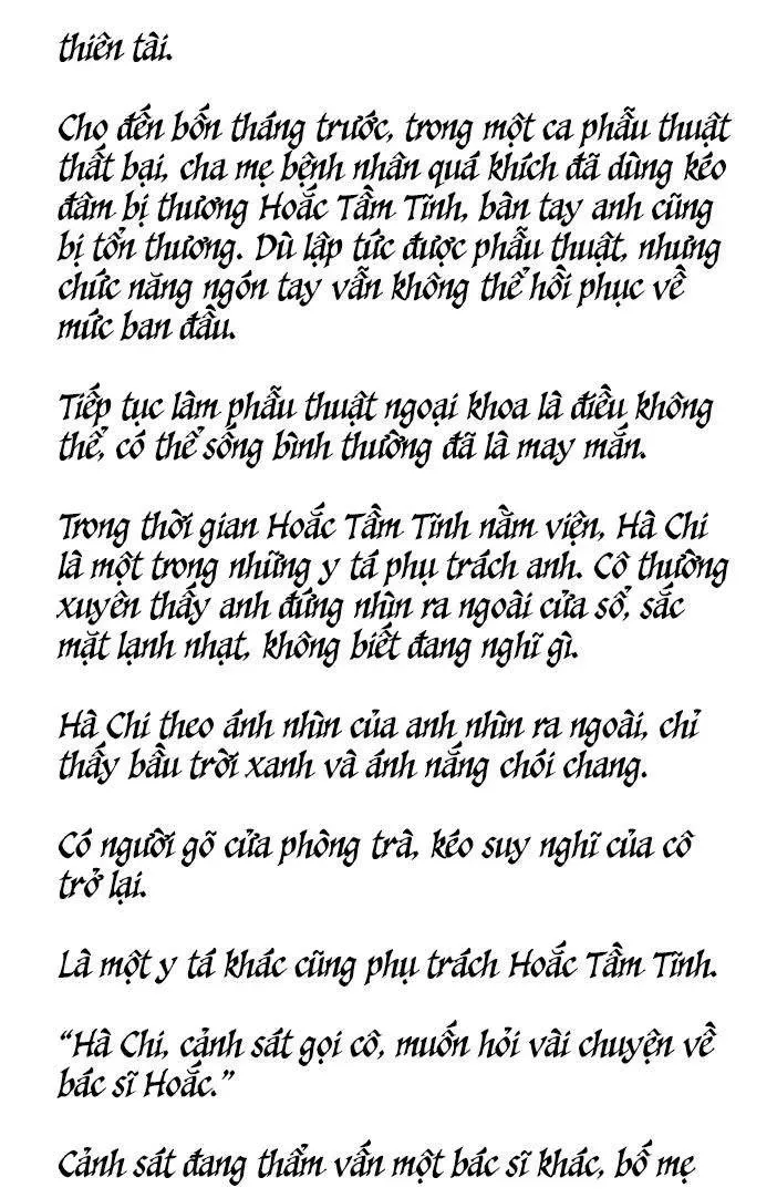 [Truyện Chữ] Tôi Chinh Phục Chapter 1 - 3