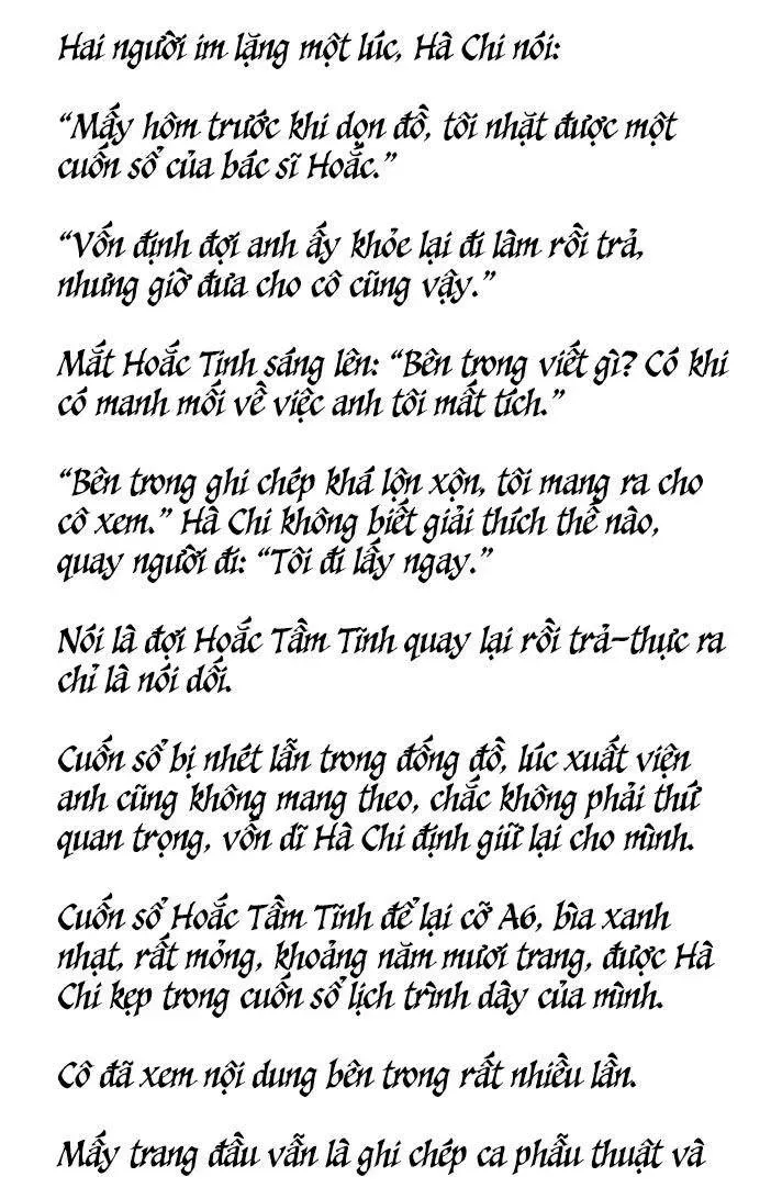 [Truyện Chữ] Tôi Chinh Phục Chapter 1 - 5