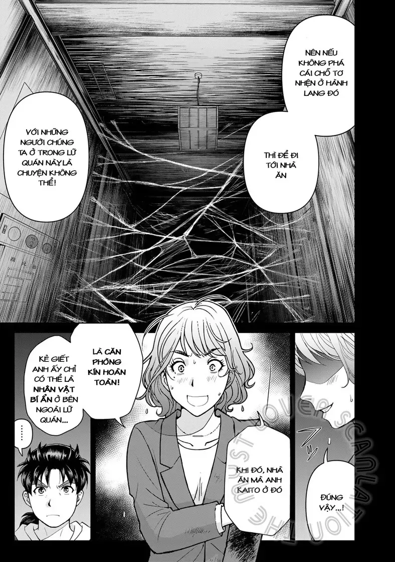 The Case File Of Kindaichi Papa Chapter 10 - 6