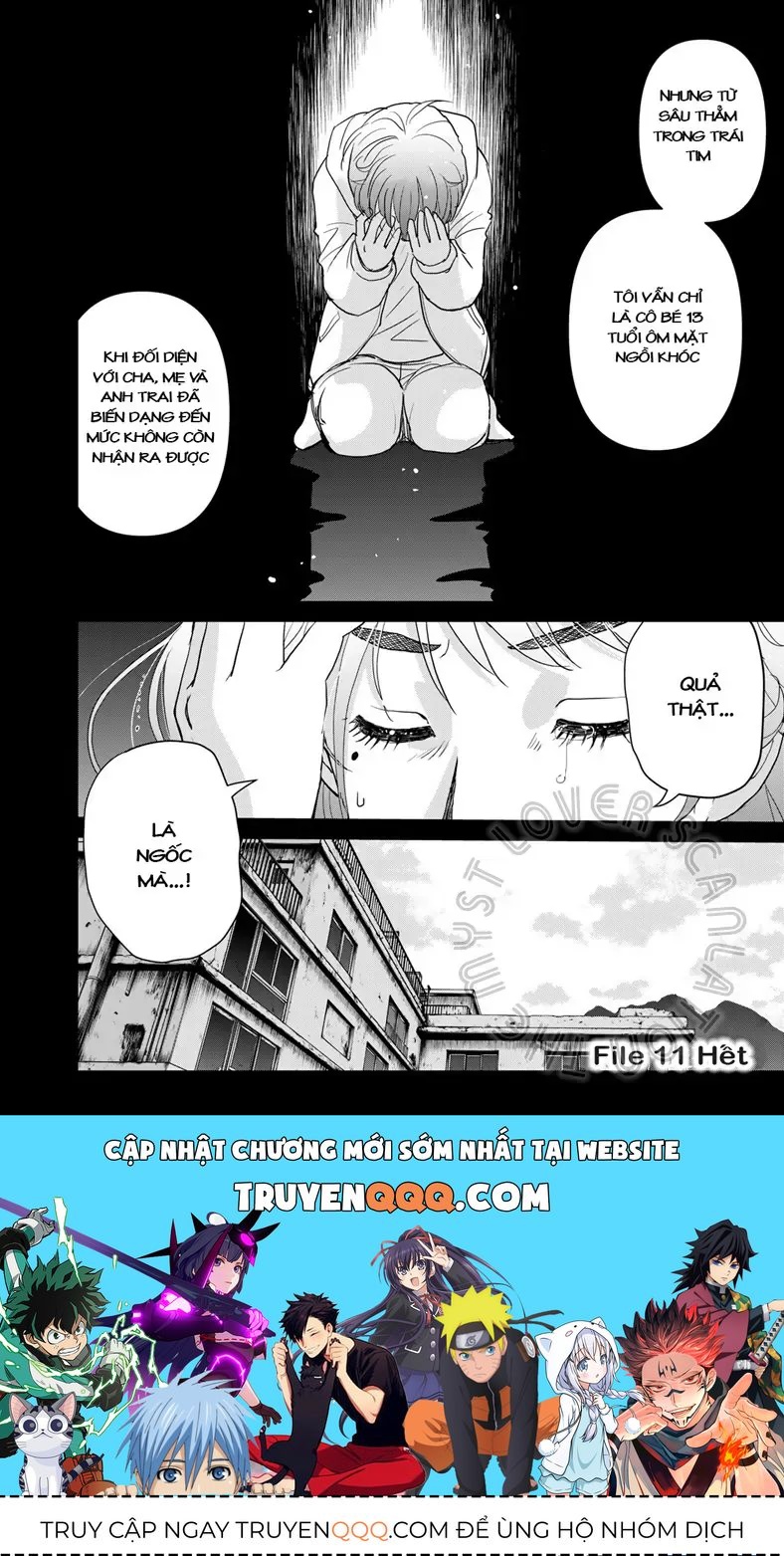 The Case File Of Kindaichi Papa Chapter 11 - 25